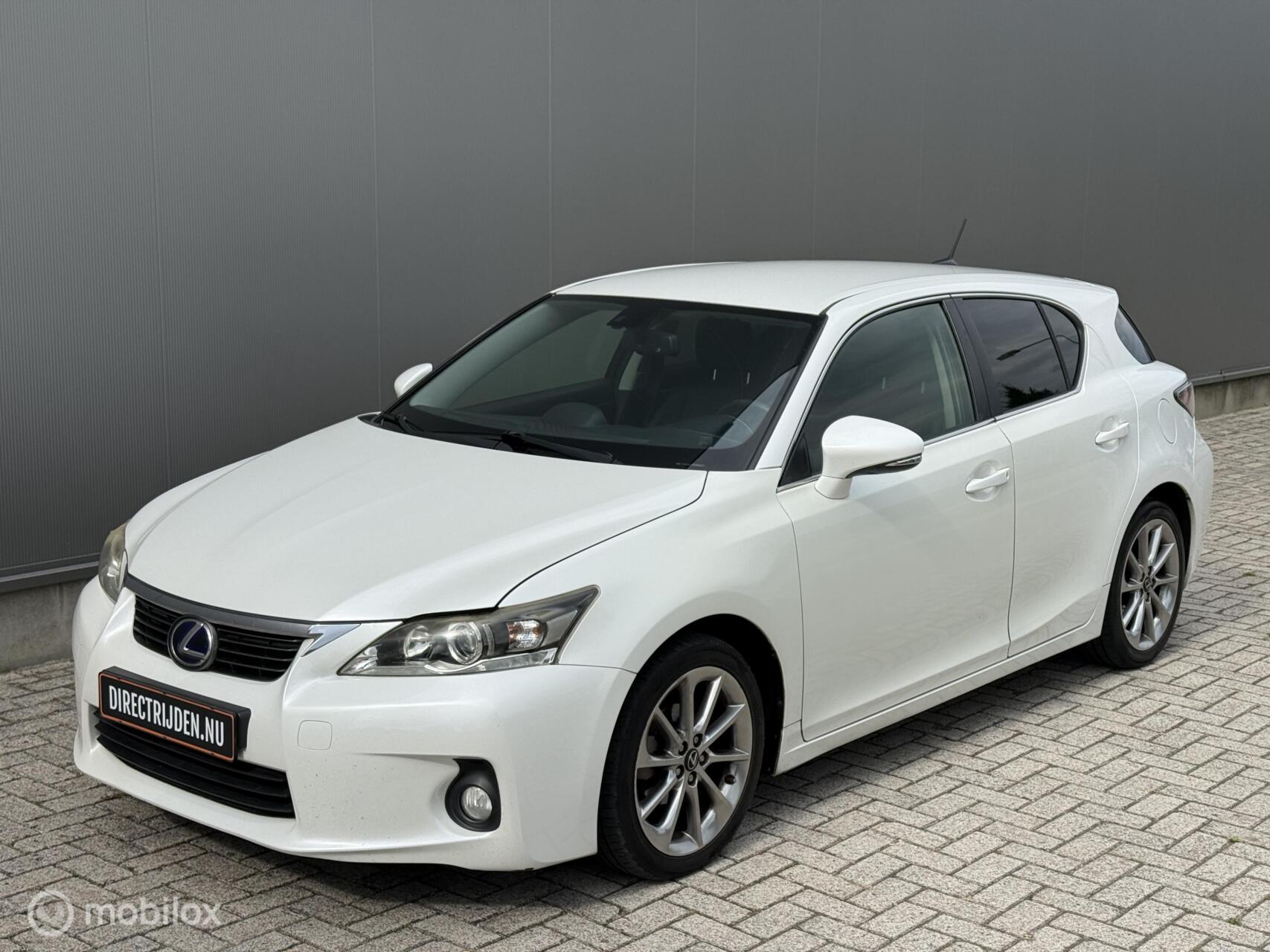 Foto van Lexus Lexus Ct200h