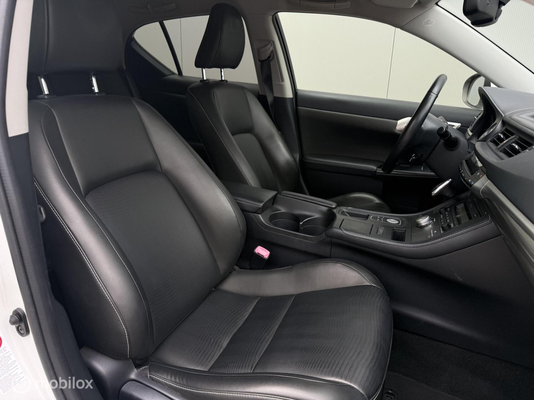 Foto van Lexus Lexus Ct200h