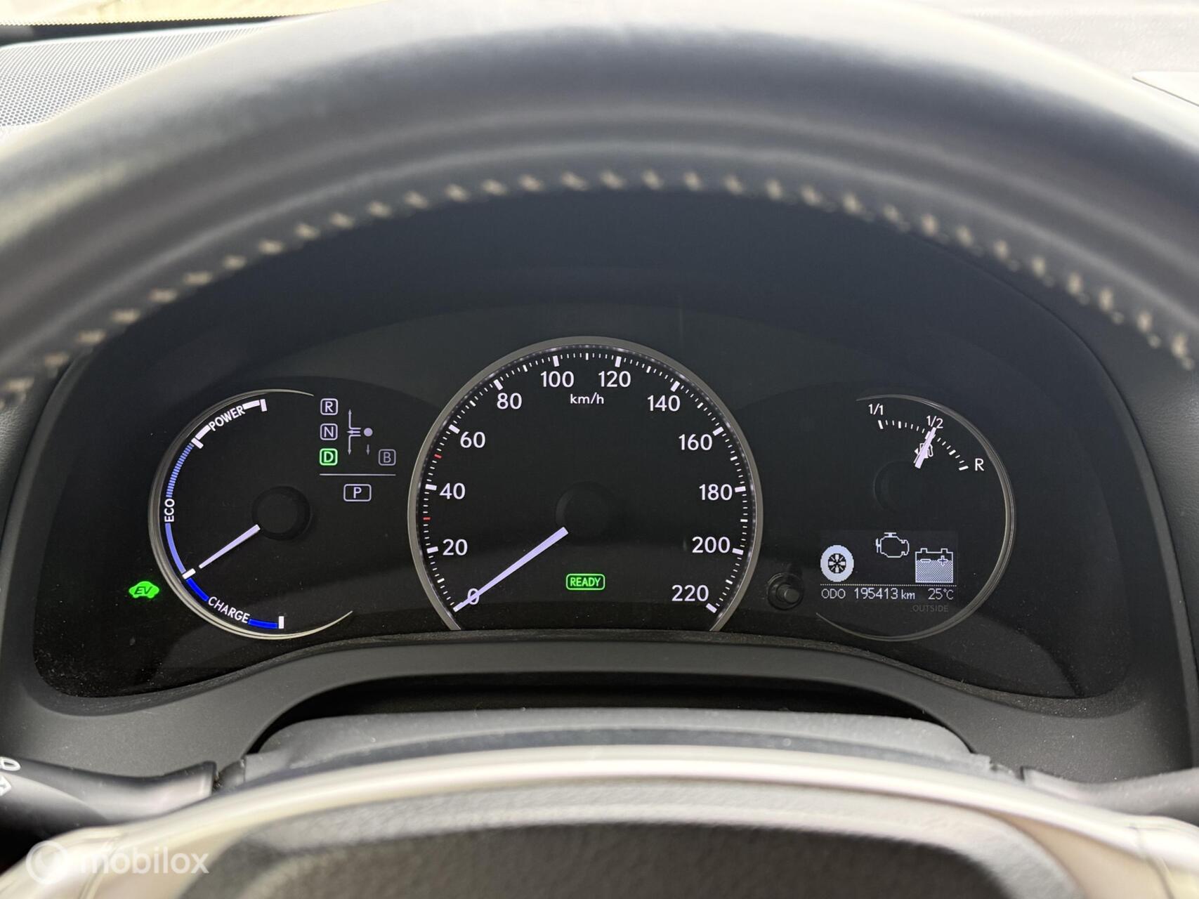 Foto van Lexus Lexus Ct200h