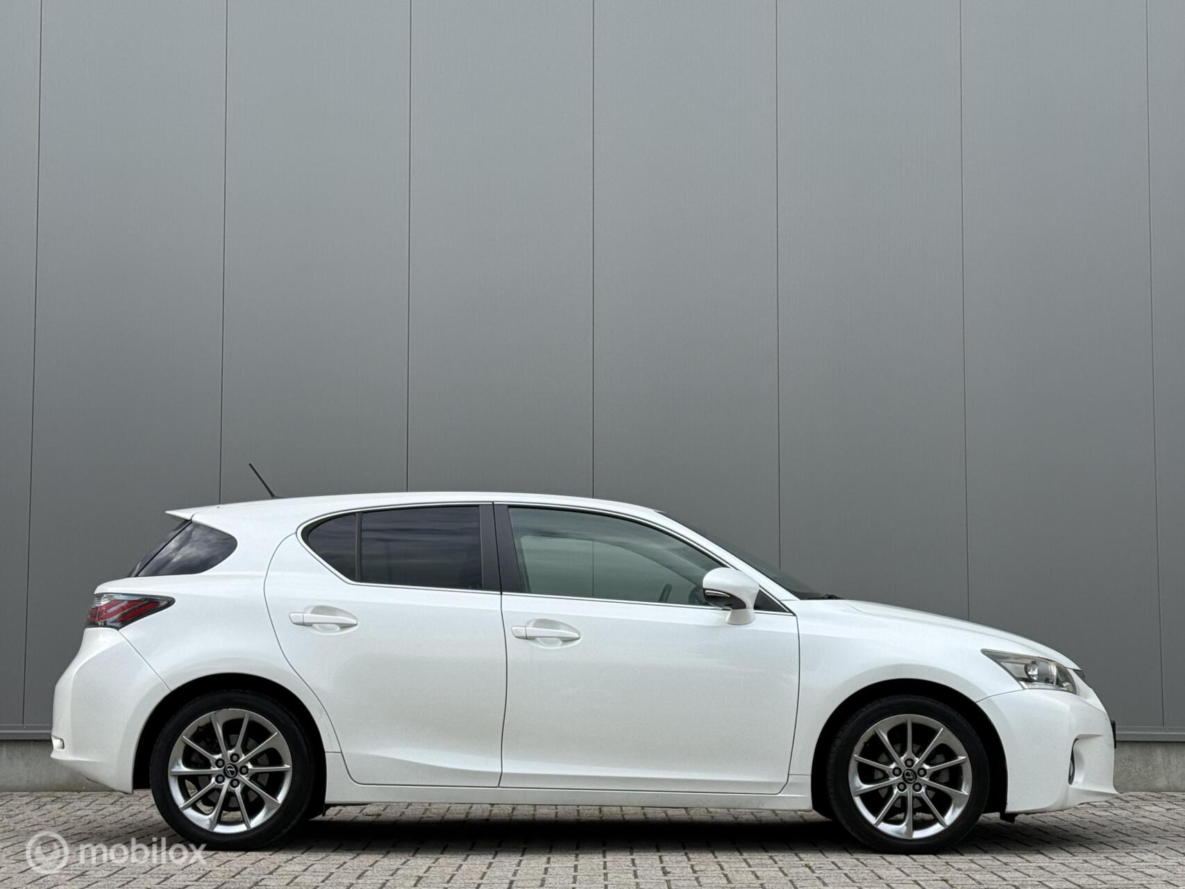 Foto van Lexus Lexus Ct200h