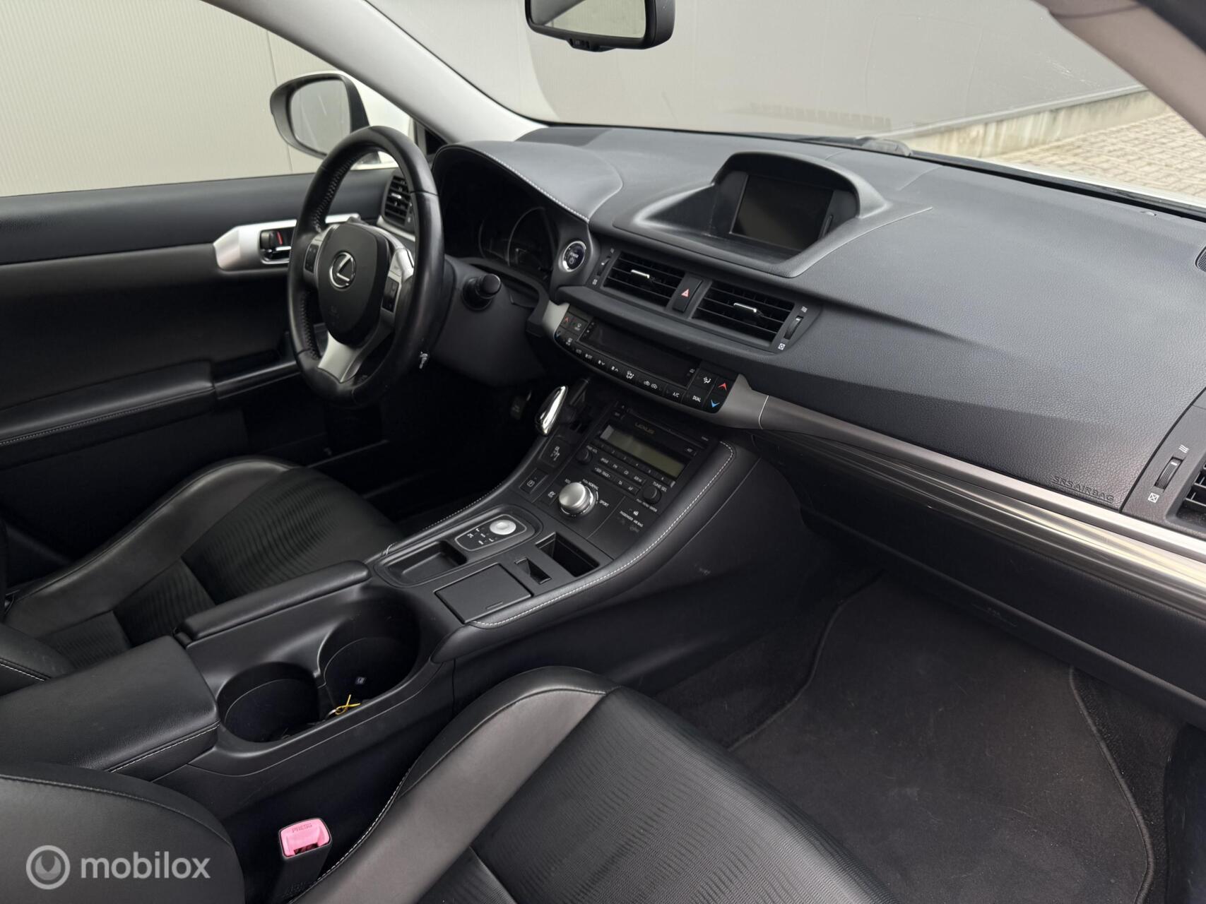 Foto van Lexus Lexus Ct200h