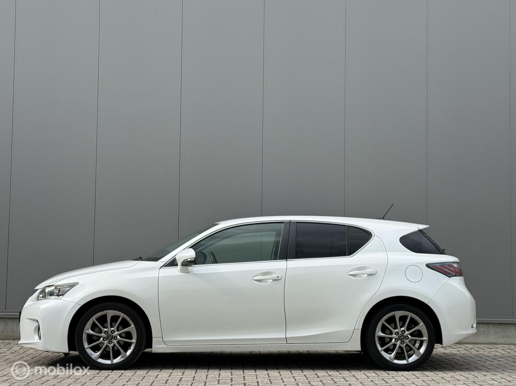 Foto van Lexus Lexus Ct200h