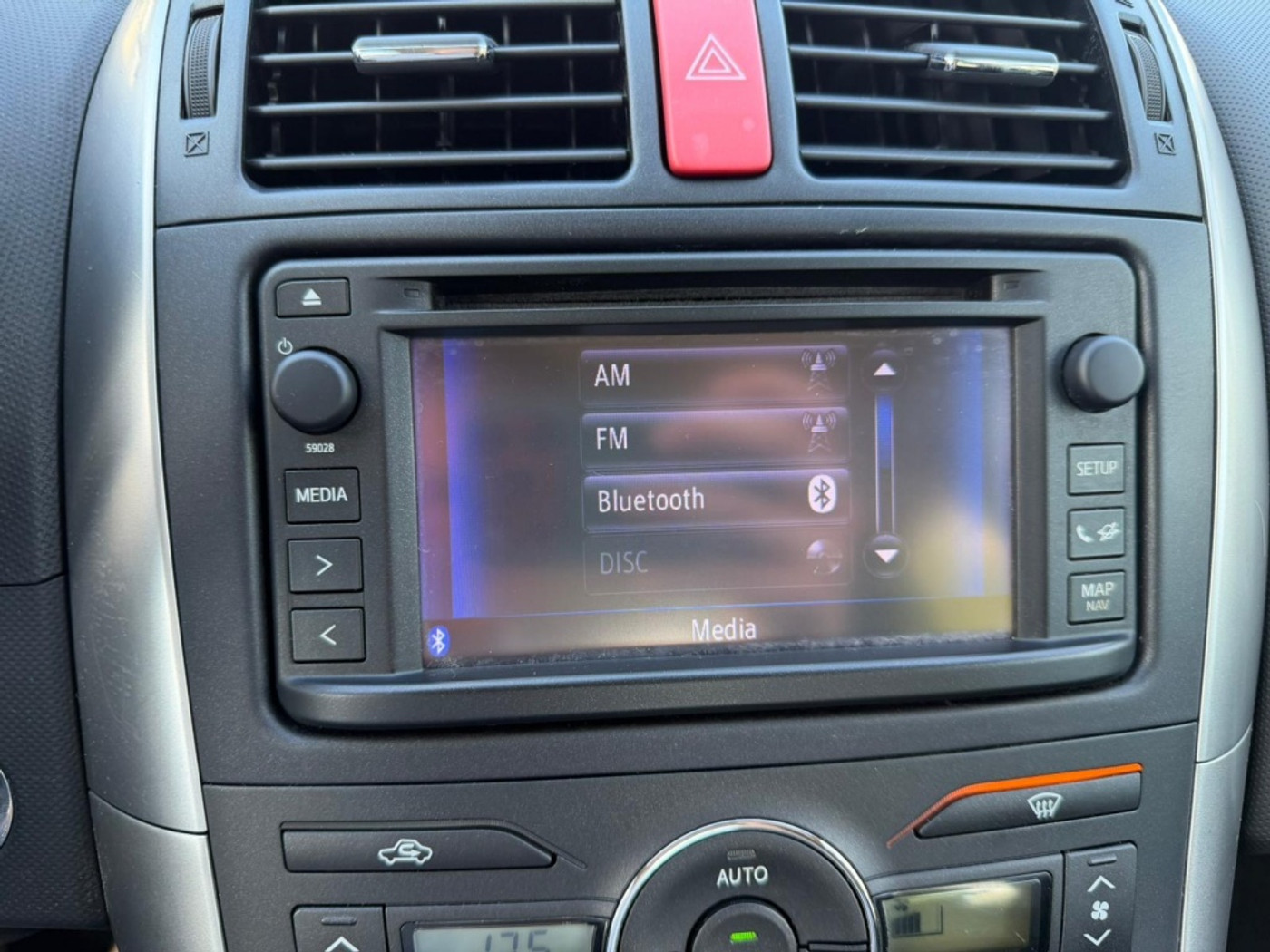 Foto van Toyota Toyota Auris