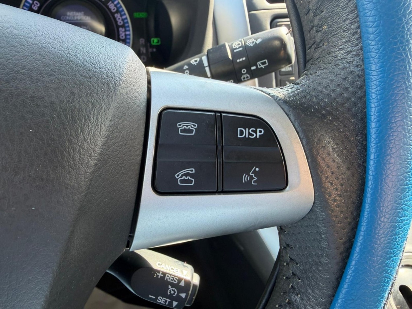 Foto van Toyota Toyota Auris