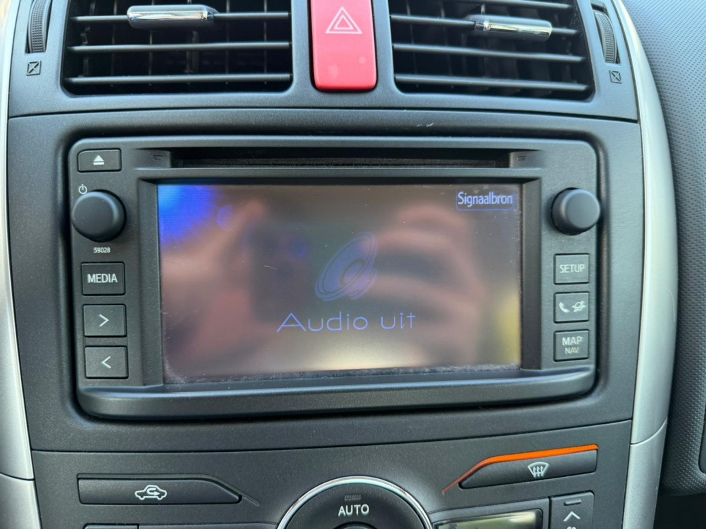 Foto van Toyota Toyota Auris