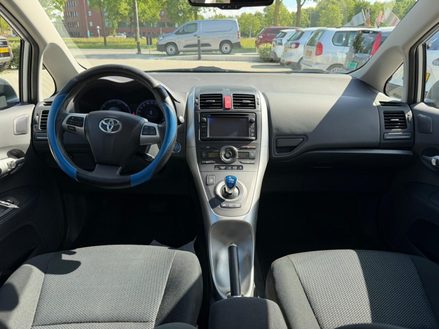 Foto van Toyota Toyota Auris
