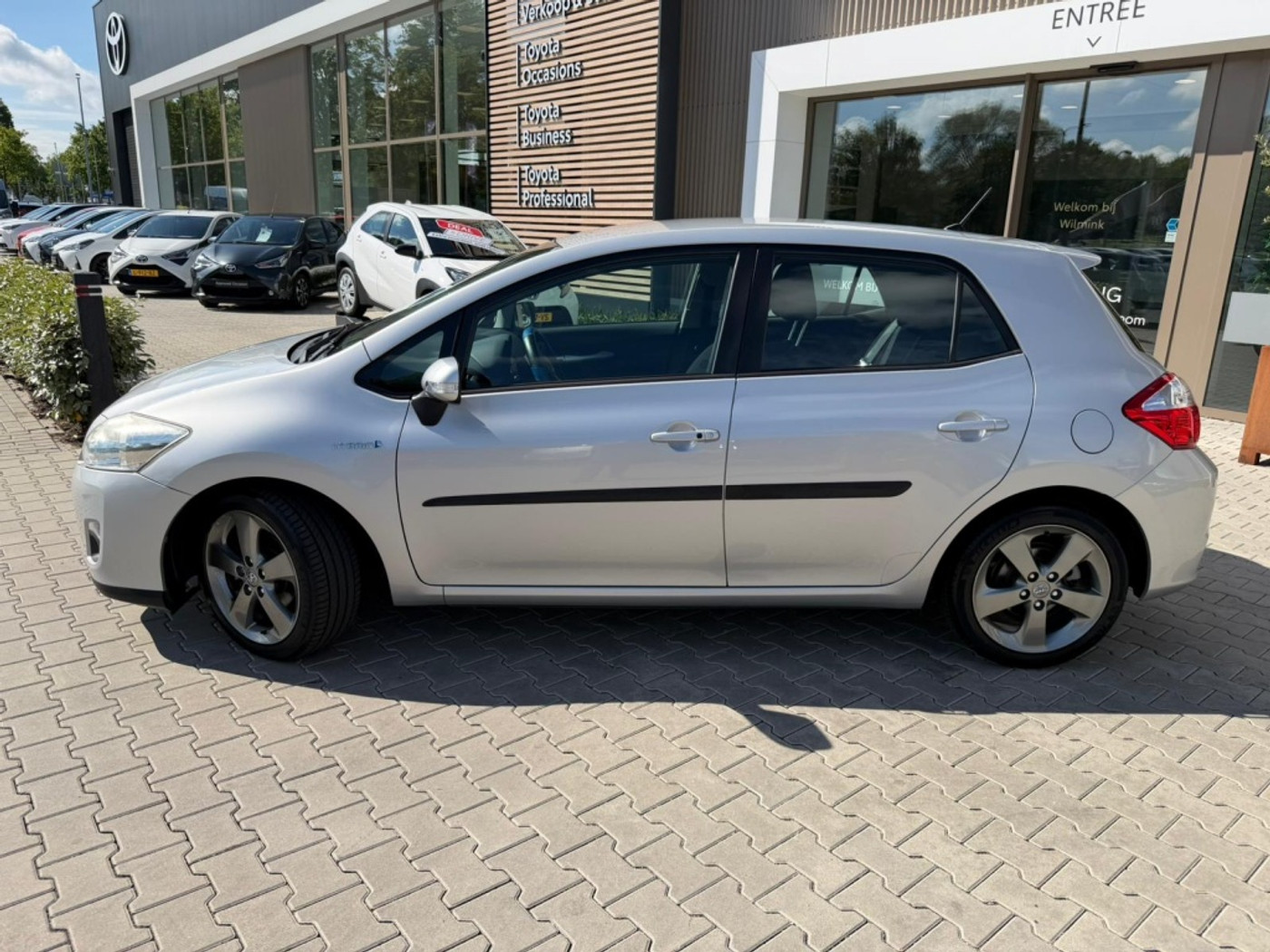 Foto van Toyota Toyota Auris