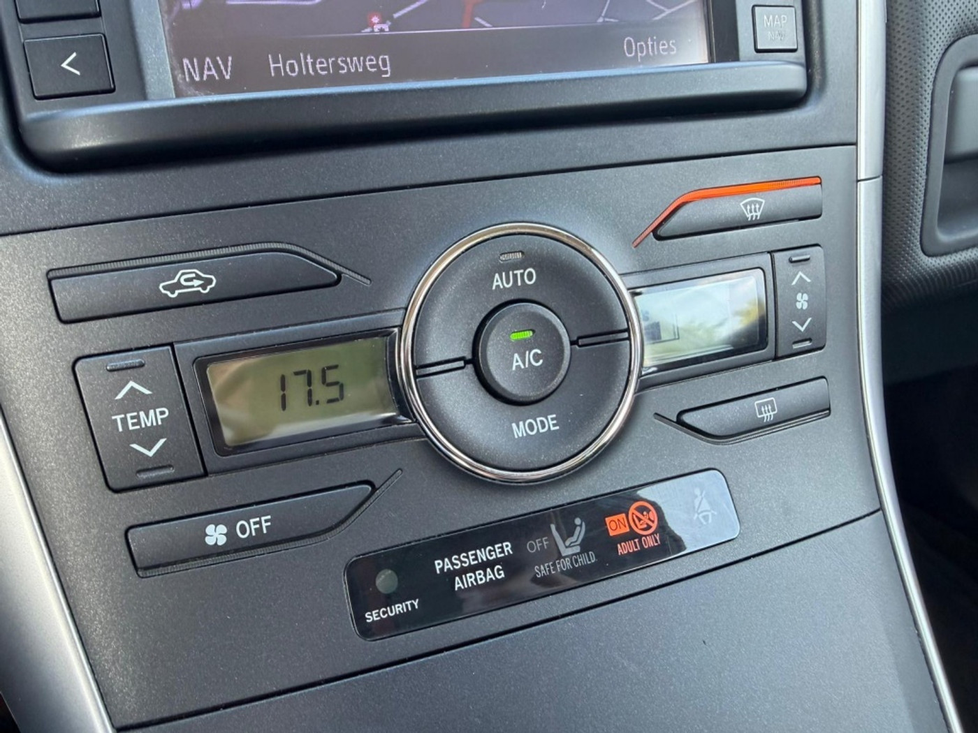 Foto van Toyota Toyota Auris