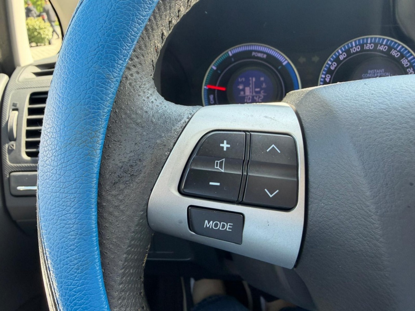 Foto van Toyota Toyota Auris