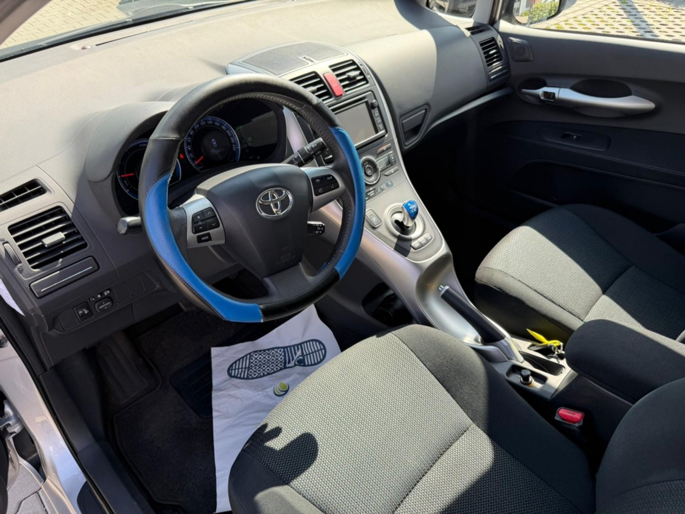 Foto van Toyota Toyota Auris