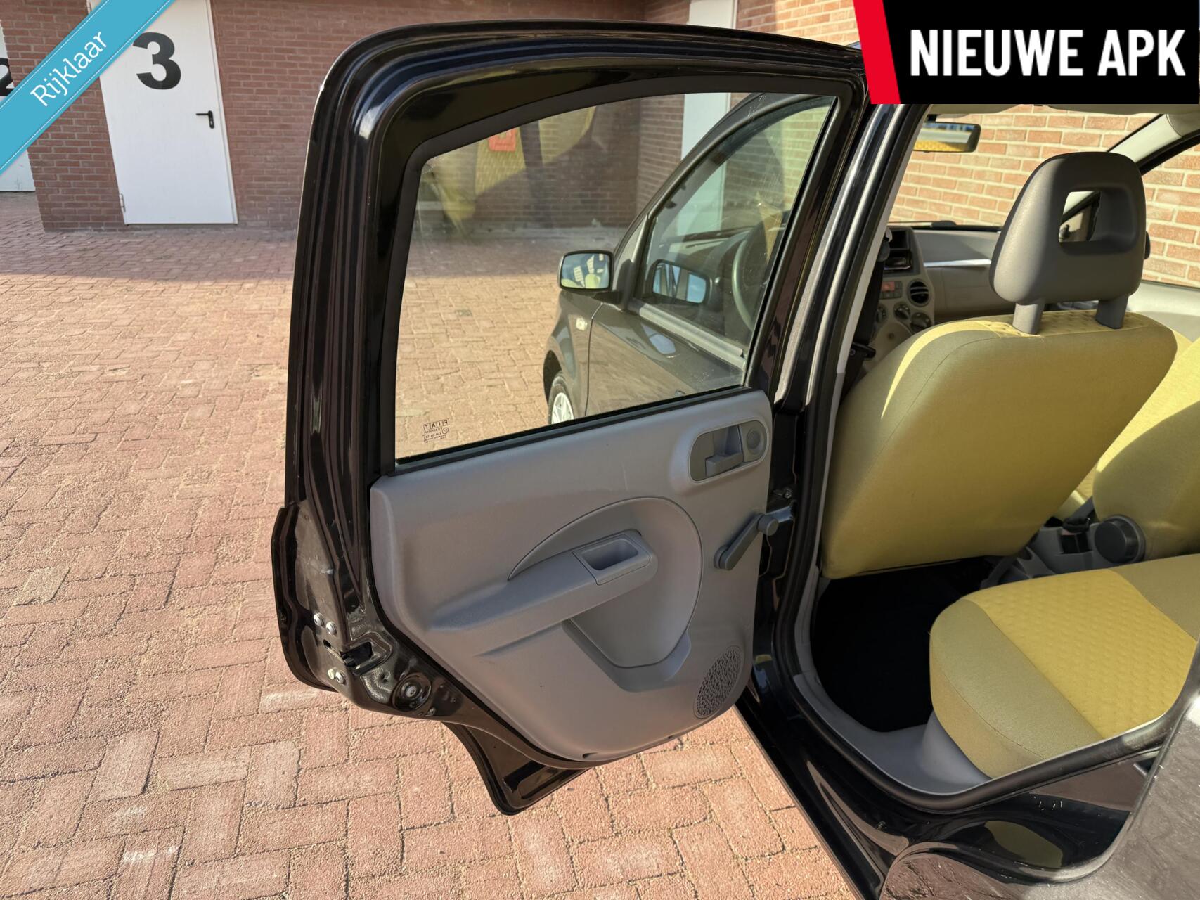 Foto van Fiat Fiat Panda