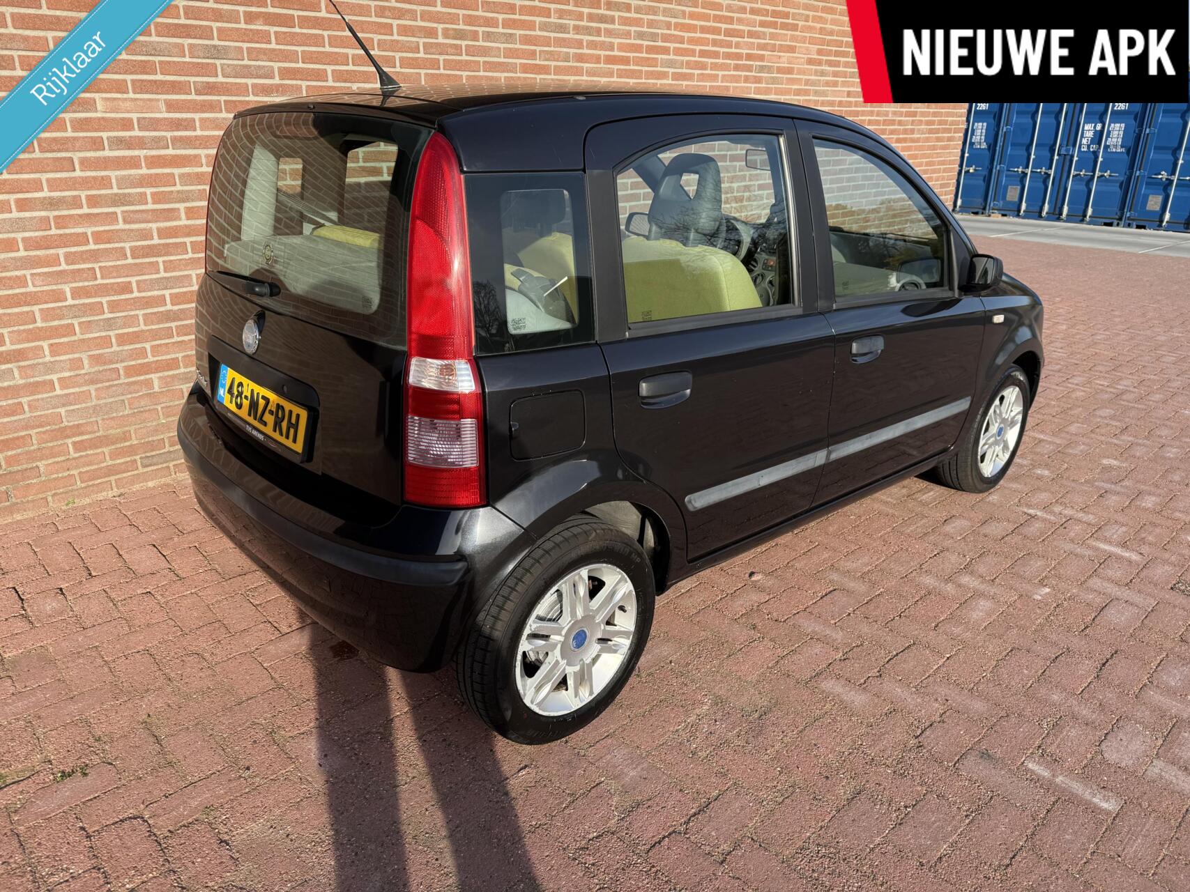 Foto van Fiat Fiat Panda