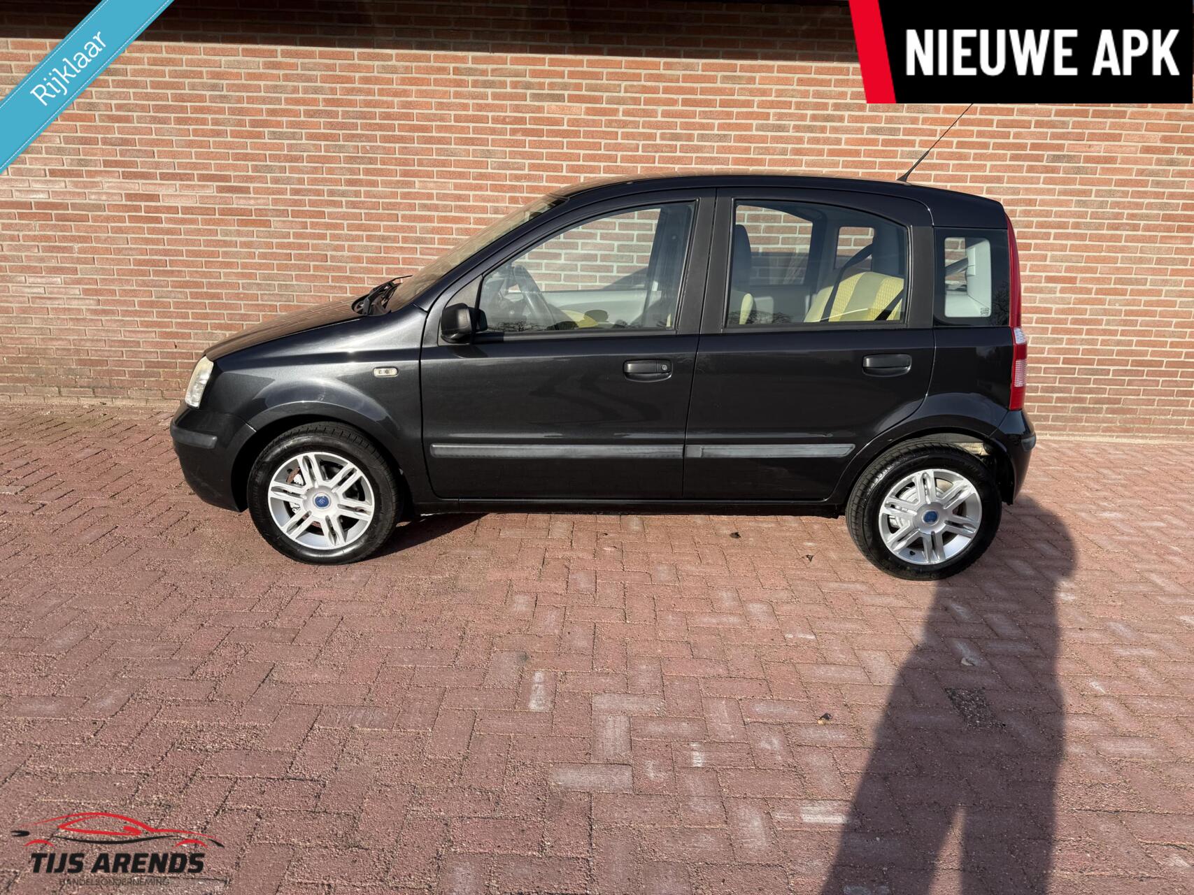 Foto van Fiat Fiat Panda