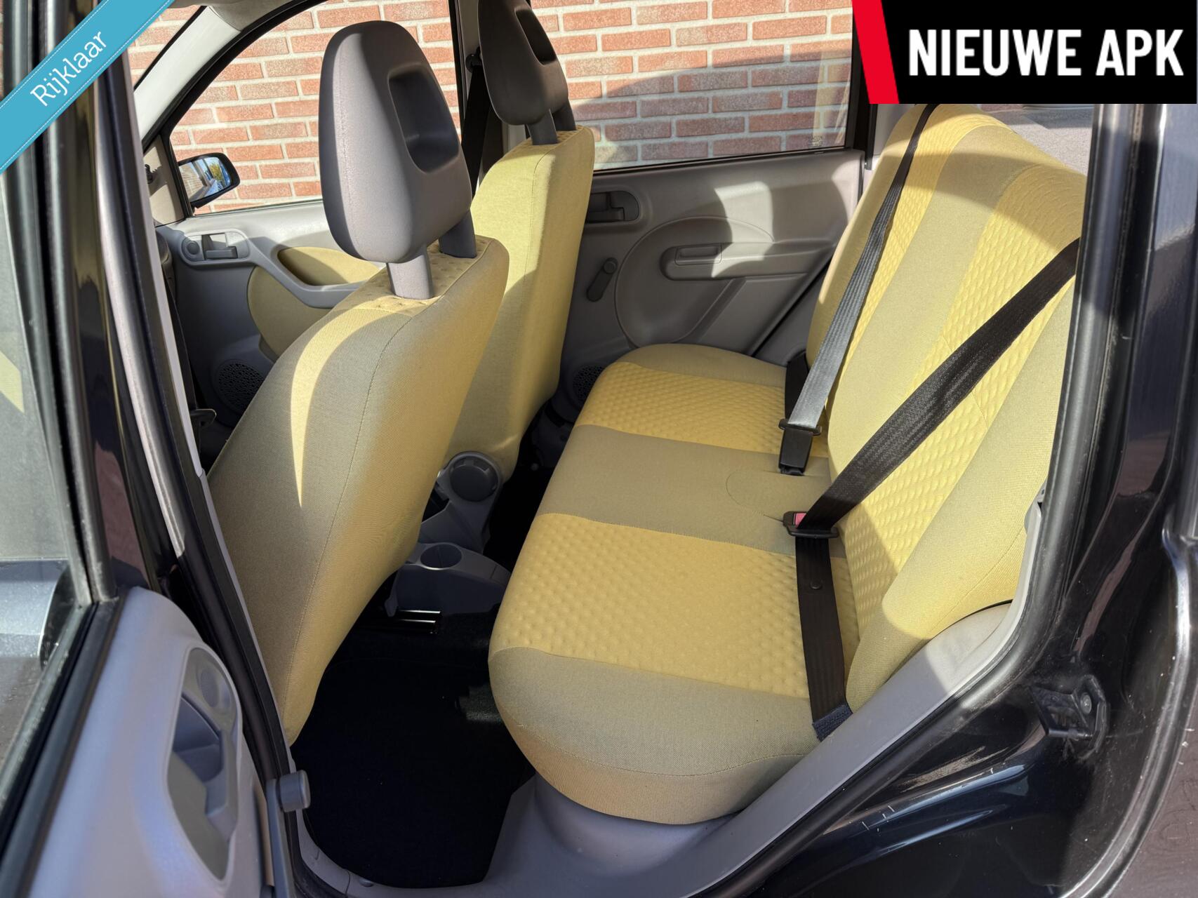 Foto van Fiat Fiat Panda