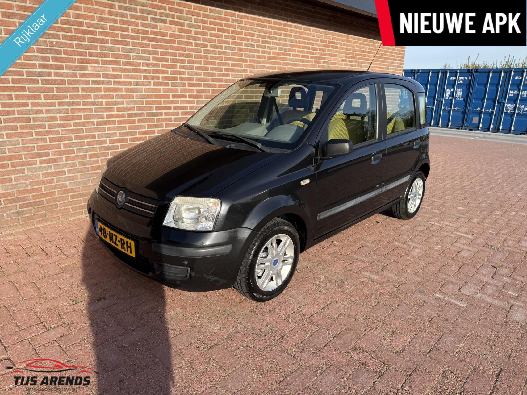 Foto van Fiat Fiat Panda