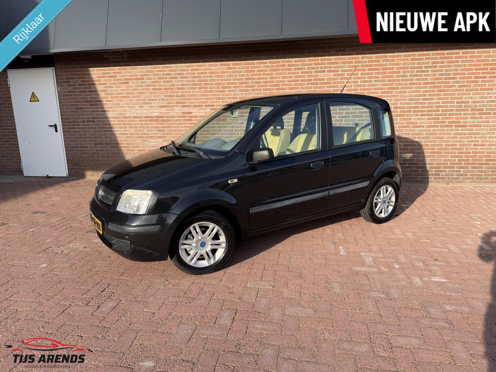 Fiat Fiat Panda 1.2 Dynamic|NWE APK|ELEK RAMEN|OH-BEURT| 2004 - voorkant