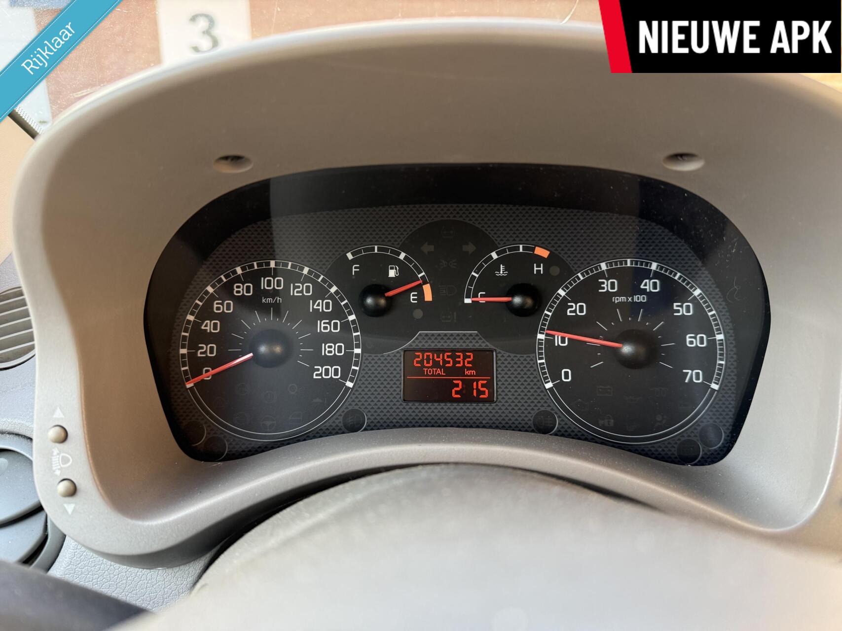Foto van Fiat Fiat Panda