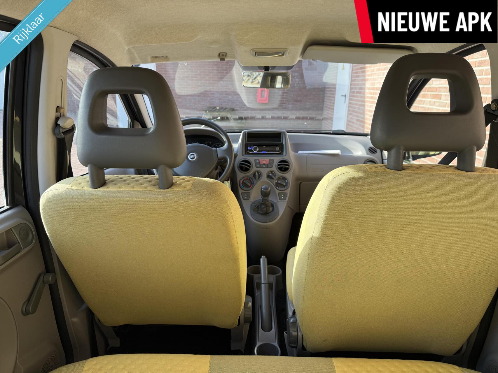 Foto van Fiat Fiat Panda