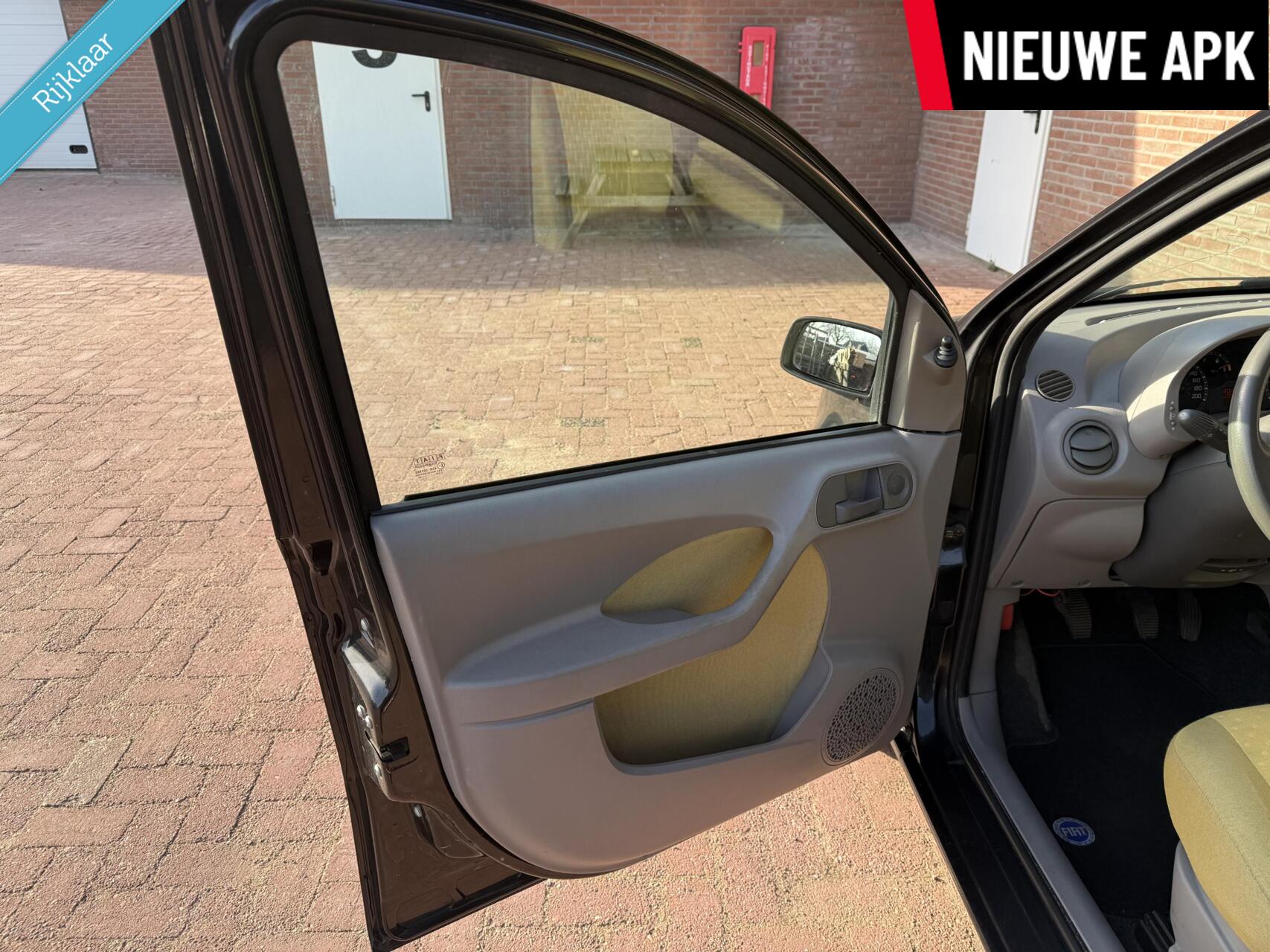 Foto van Fiat Fiat Panda