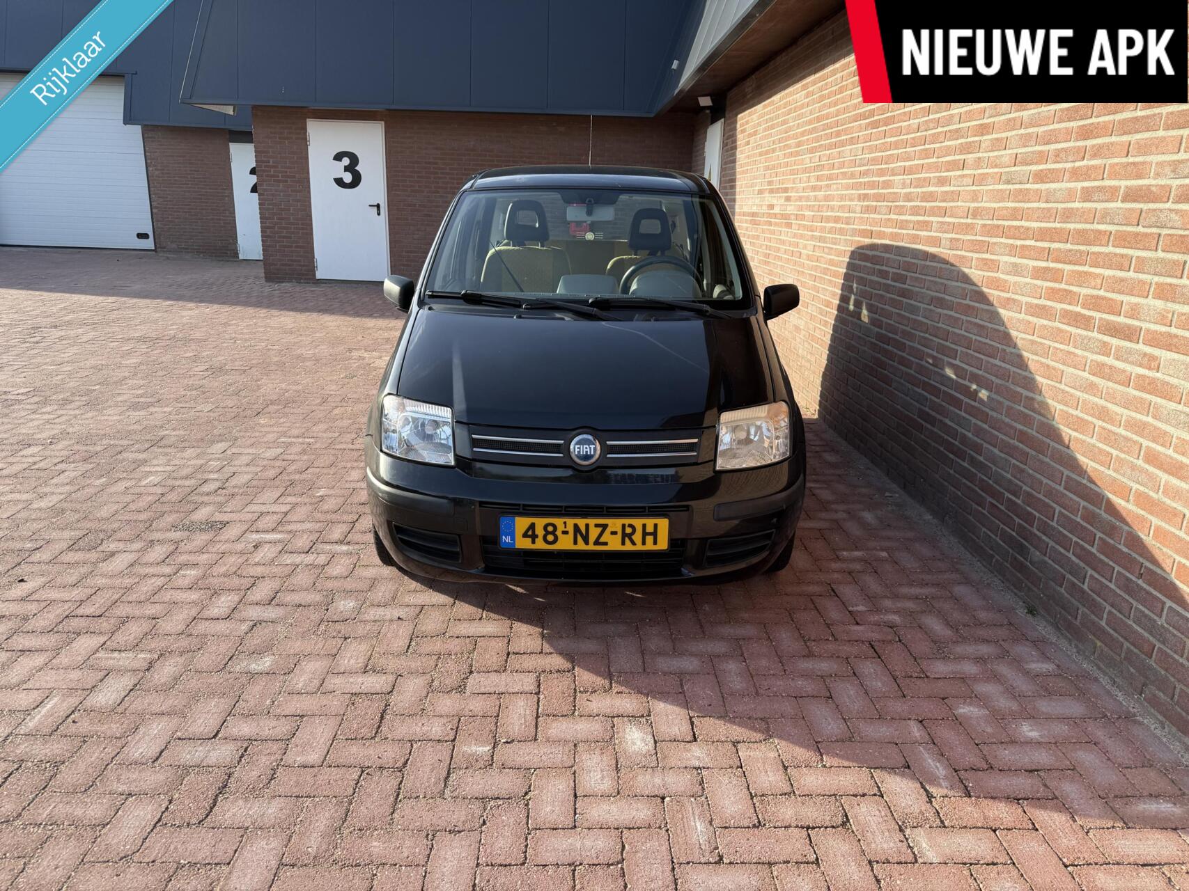 Foto van Fiat Fiat Panda