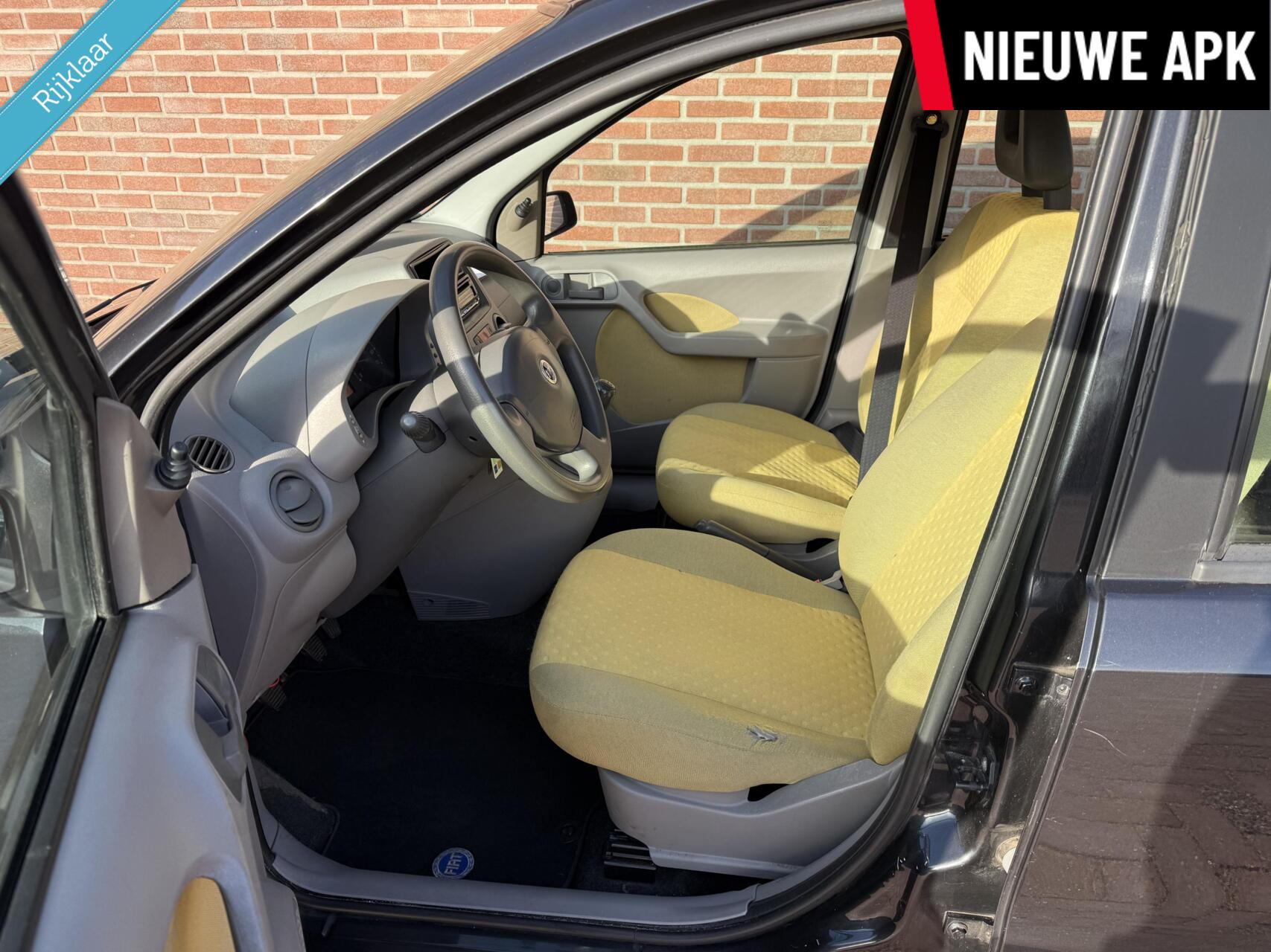 Foto van Fiat Fiat Panda