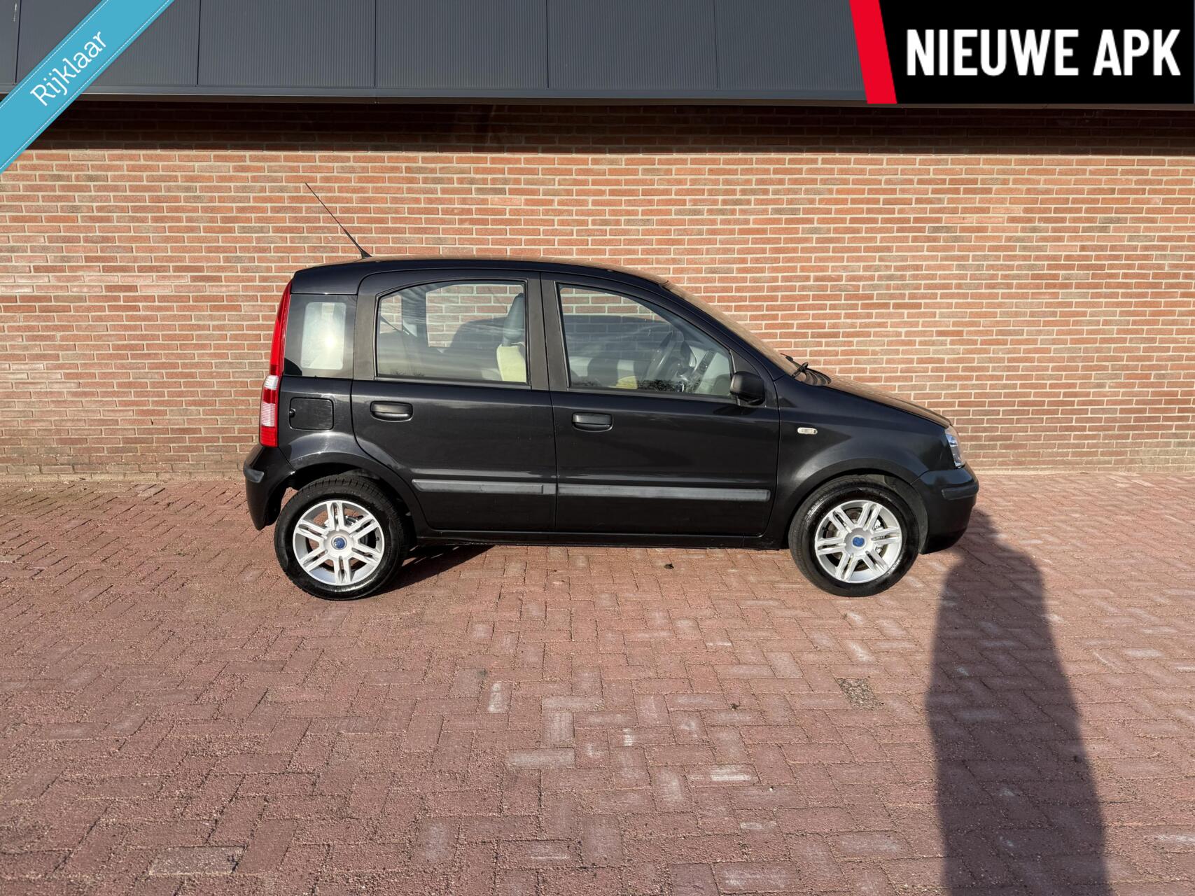 Foto van Fiat Fiat Panda