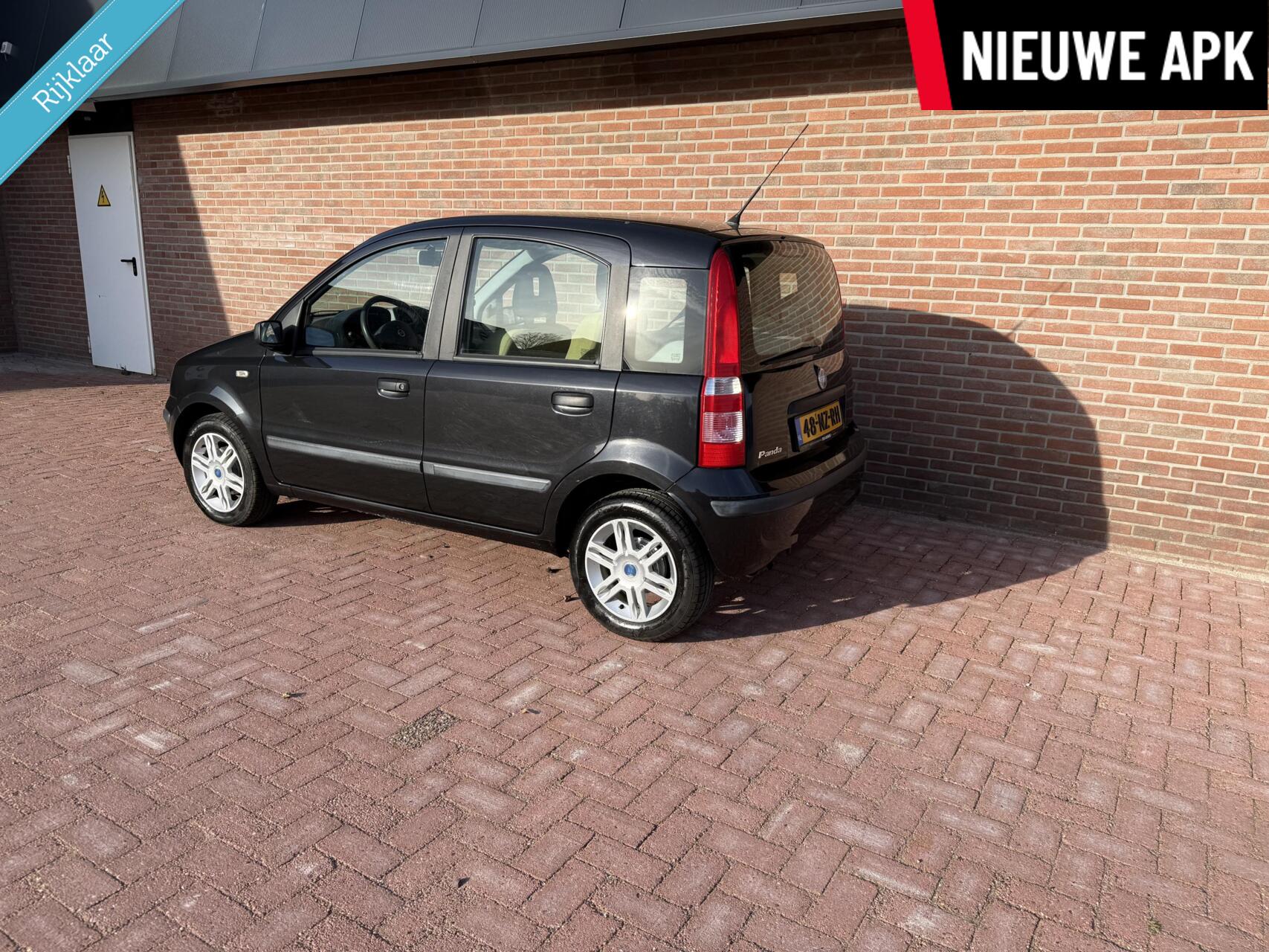 Foto van Fiat Fiat Panda