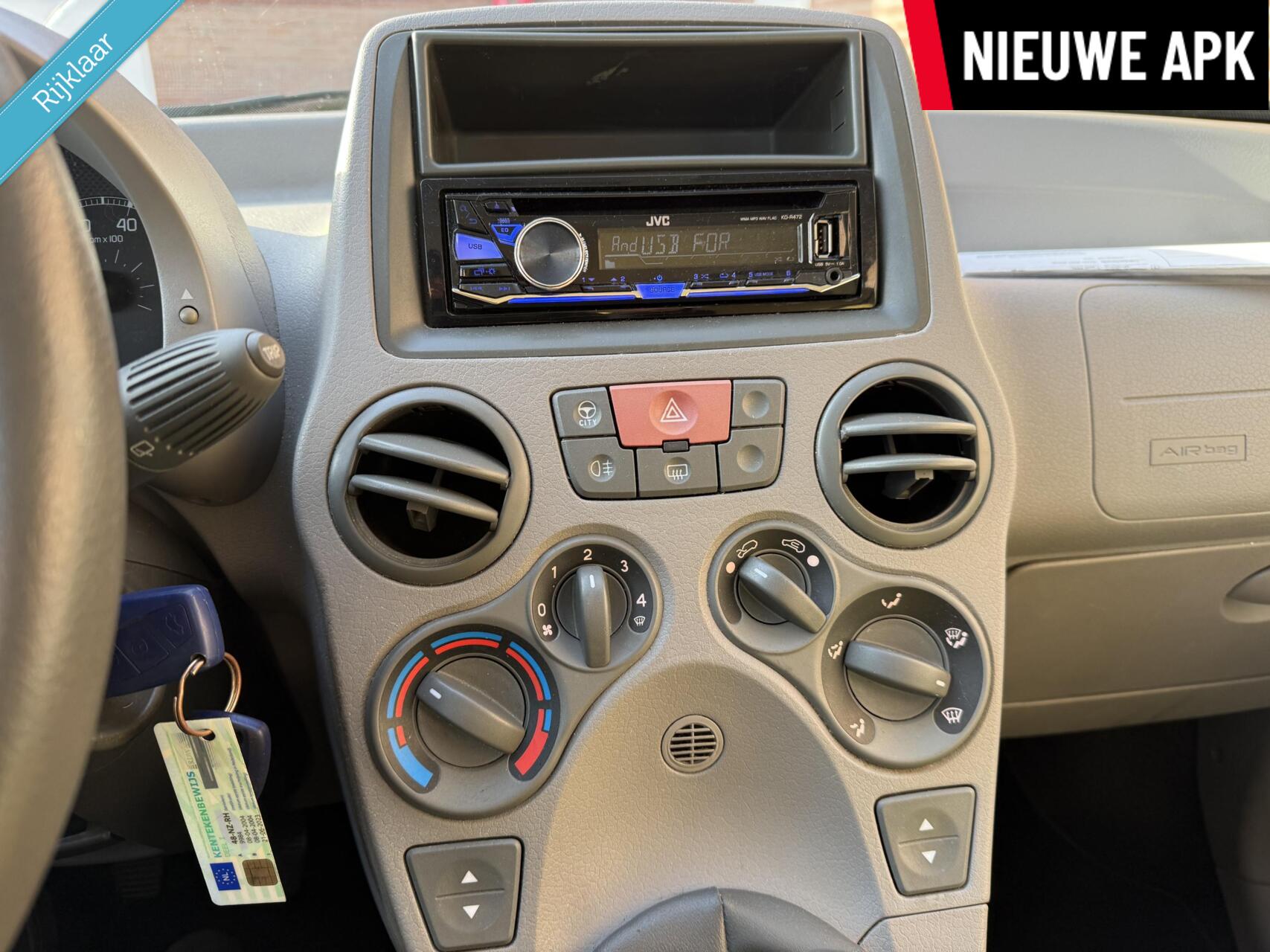 Foto van Fiat Fiat Panda