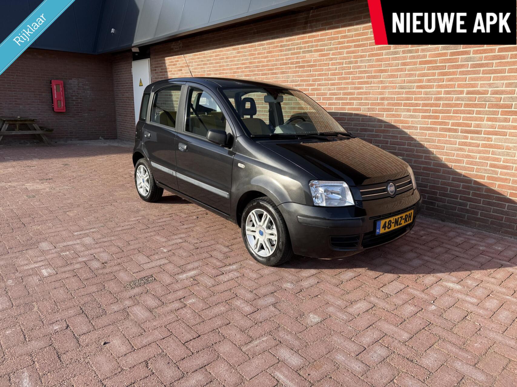 Foto van Fiat Fiat Panda