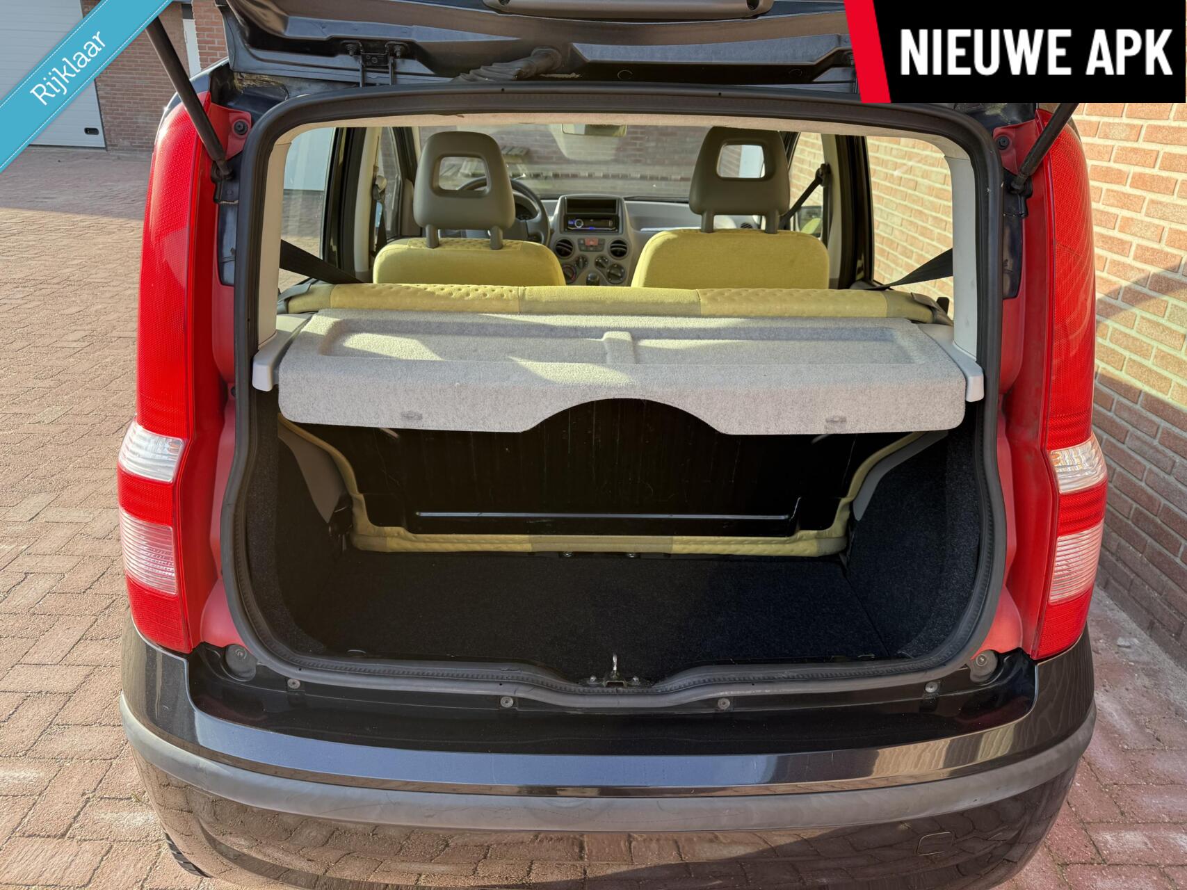 Foto van Fiat Fiat Panda