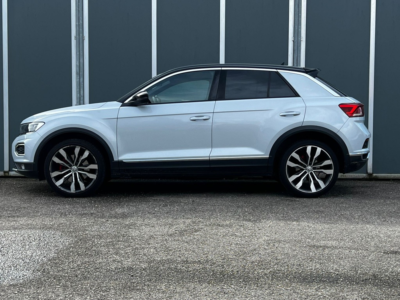 Foto van Volkswagen T-roc
