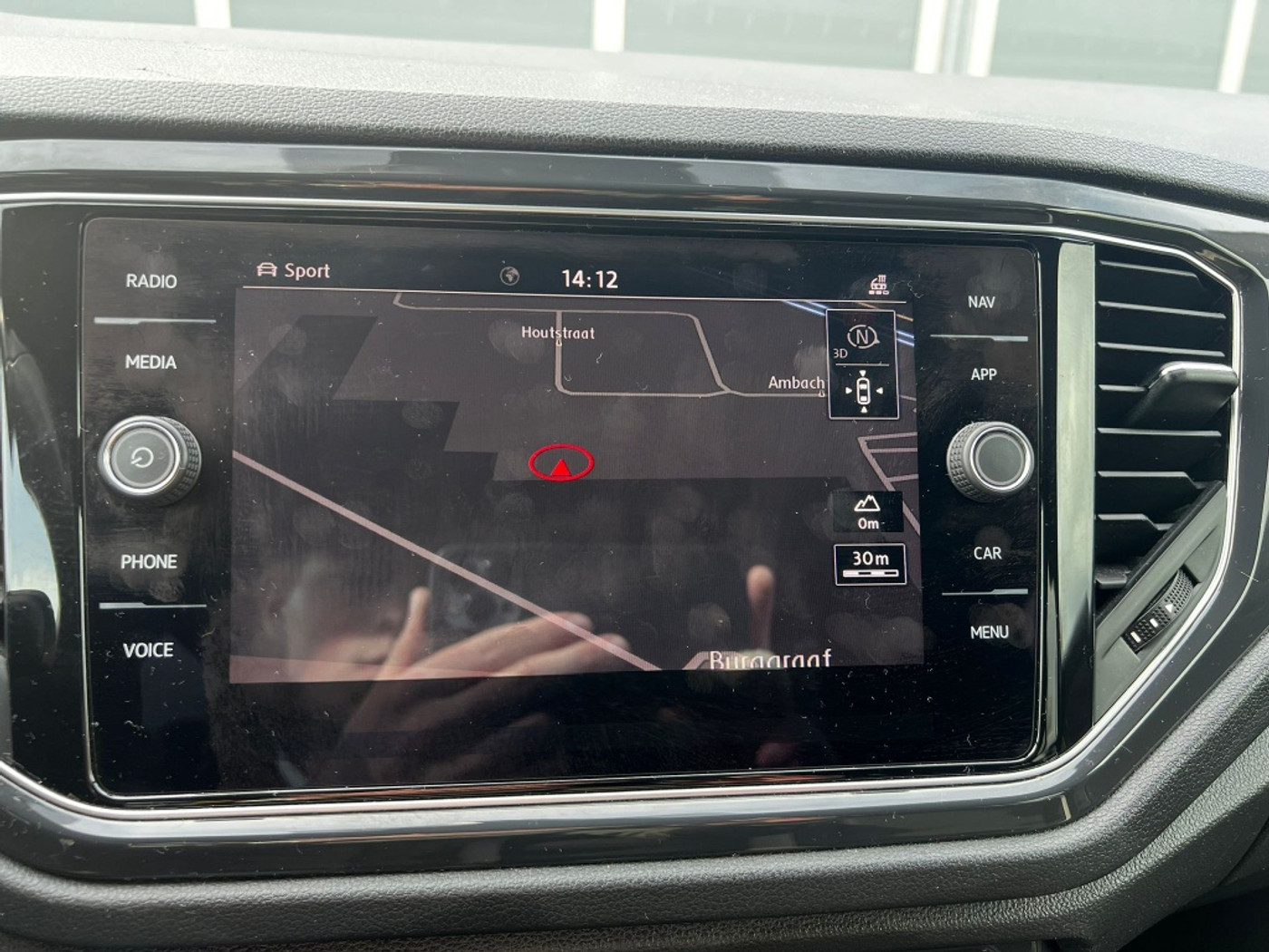 Foto van Volkswagen T-roc