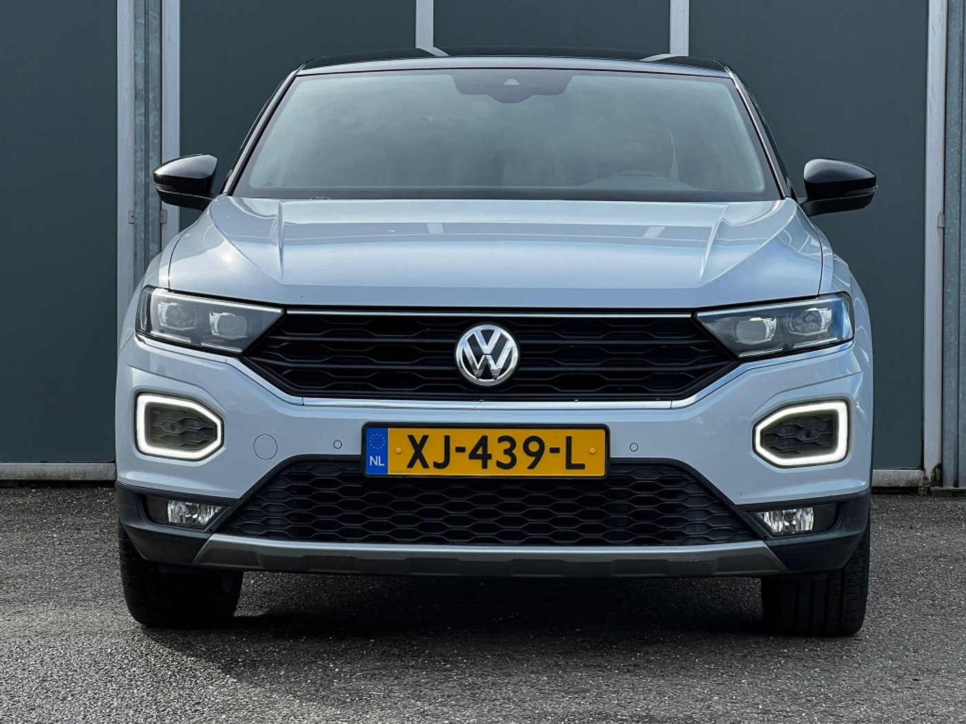 Foto van Volkswagen T-roc