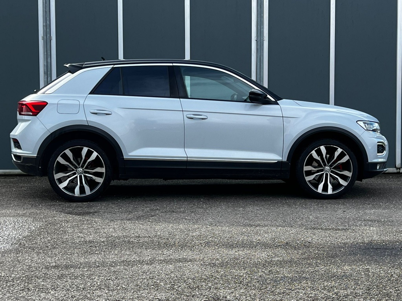 Foto van Volkswagen T-roc