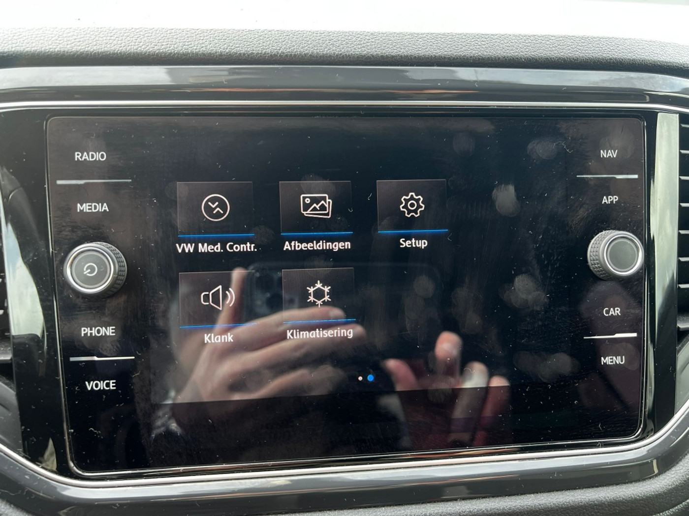 Foto van Volkswagen T-roc