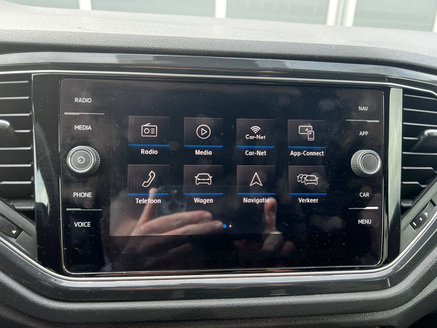 Foto van Volkswagen T-roc