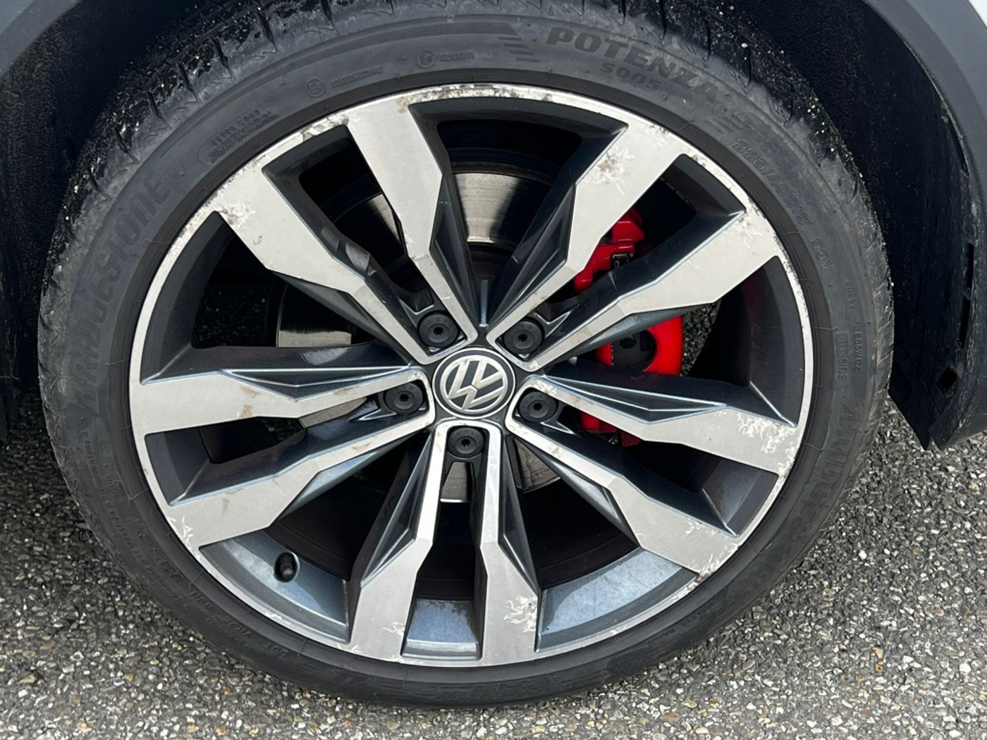 Foto van Volkswagen T-roc