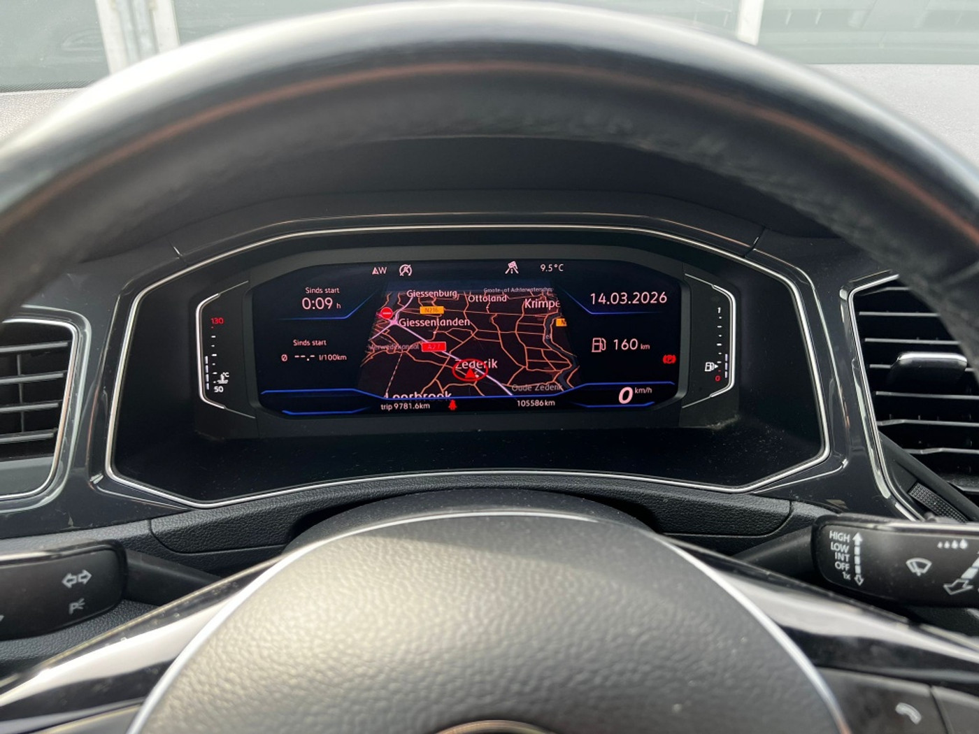 Foto van Volkswagen T-roc