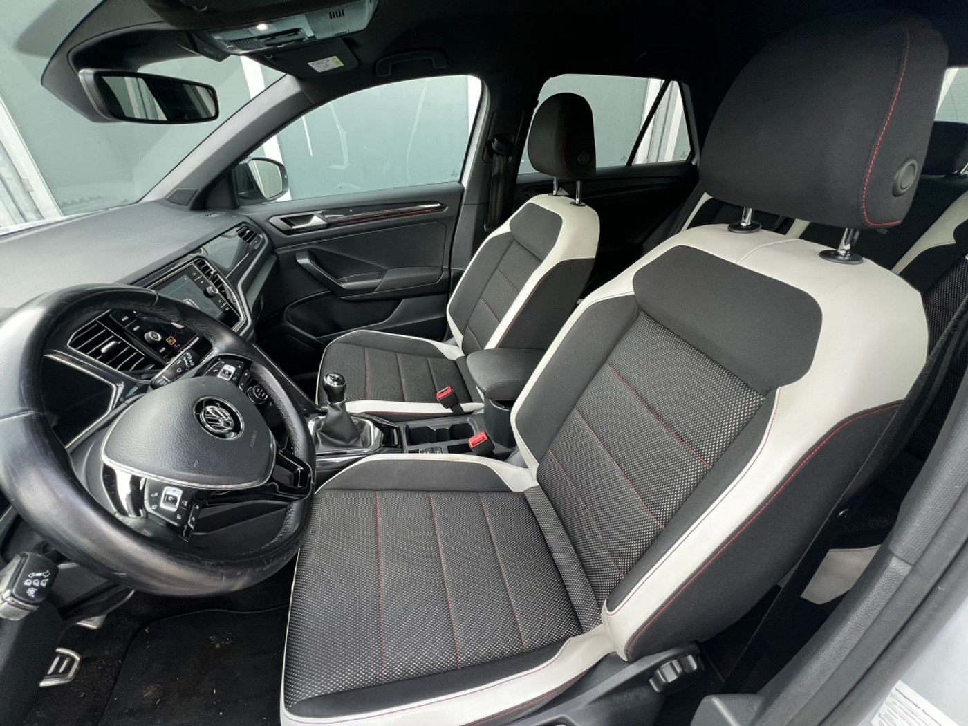 Foto van Volkswagen T-roc