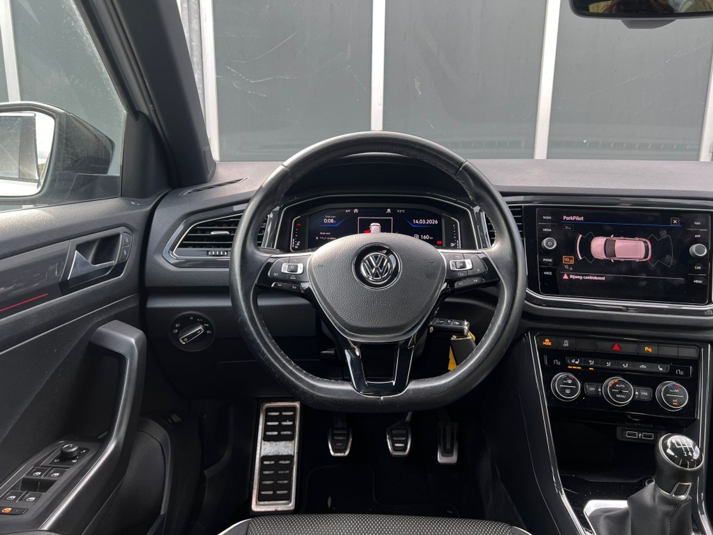 Foto van Volkswagen T-roc