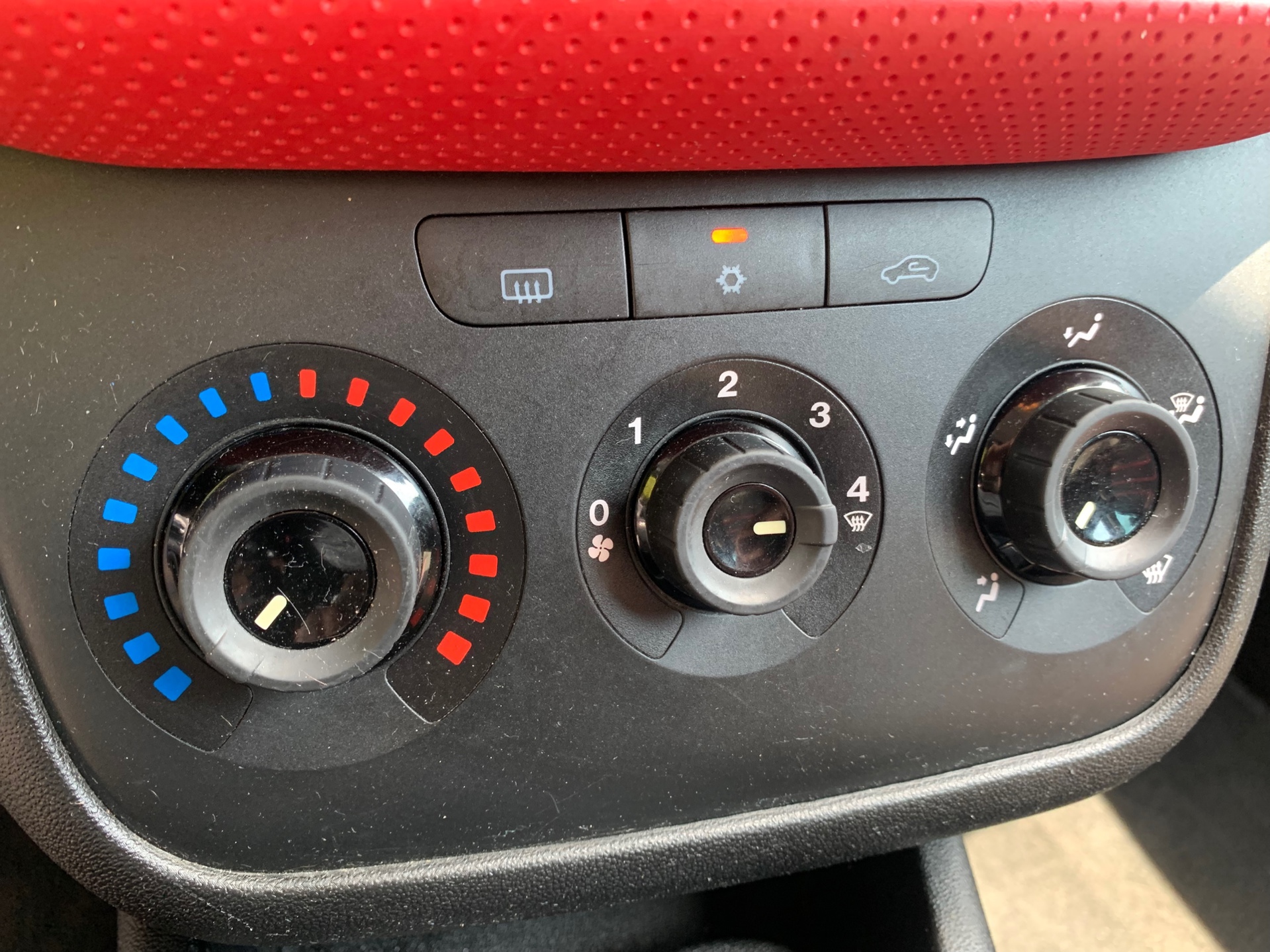 Foto van Fiat Fiat Punto