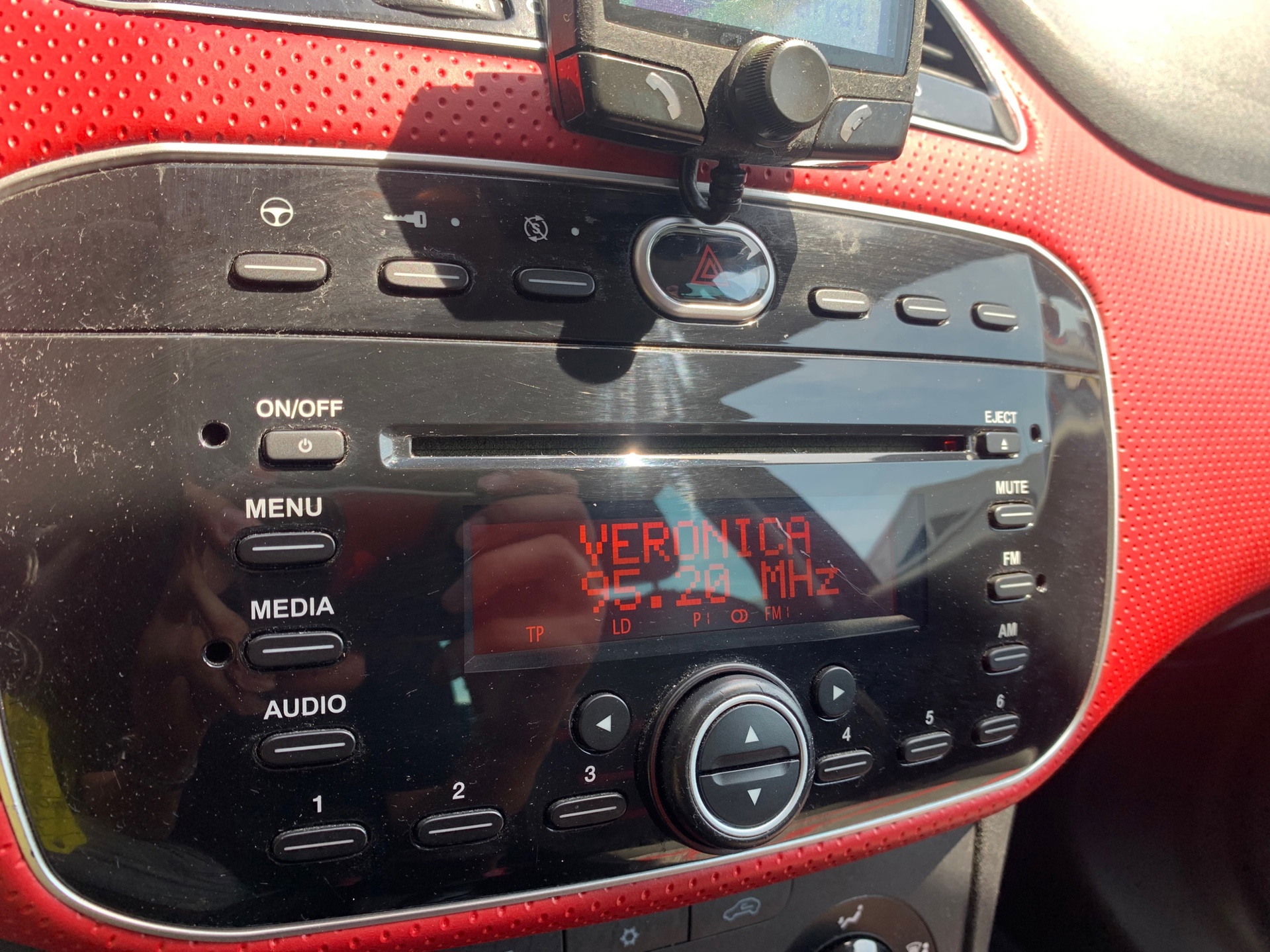 Foto van Fiat Fiat Punto