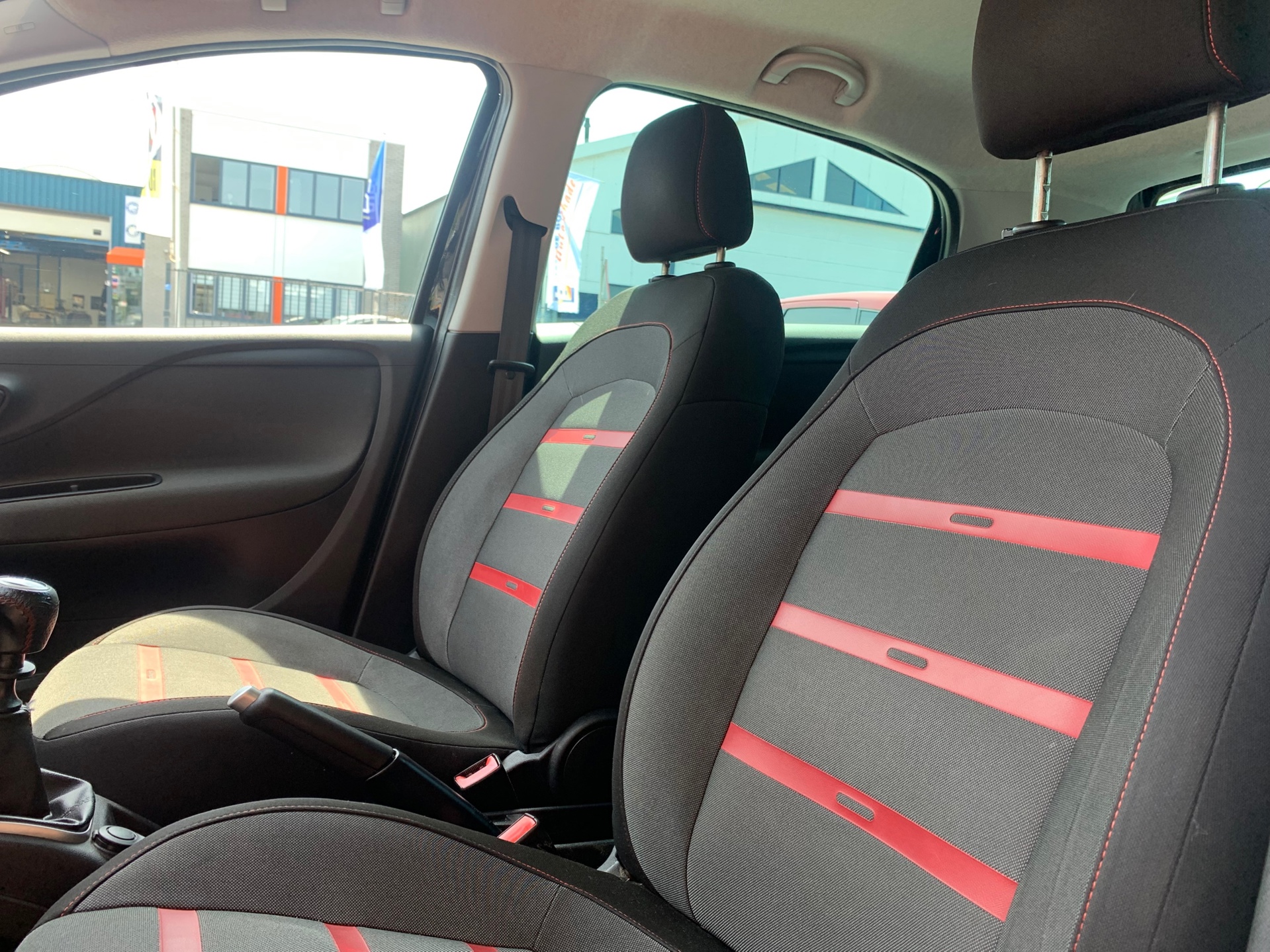 Foto van Fiat Fiat Punto