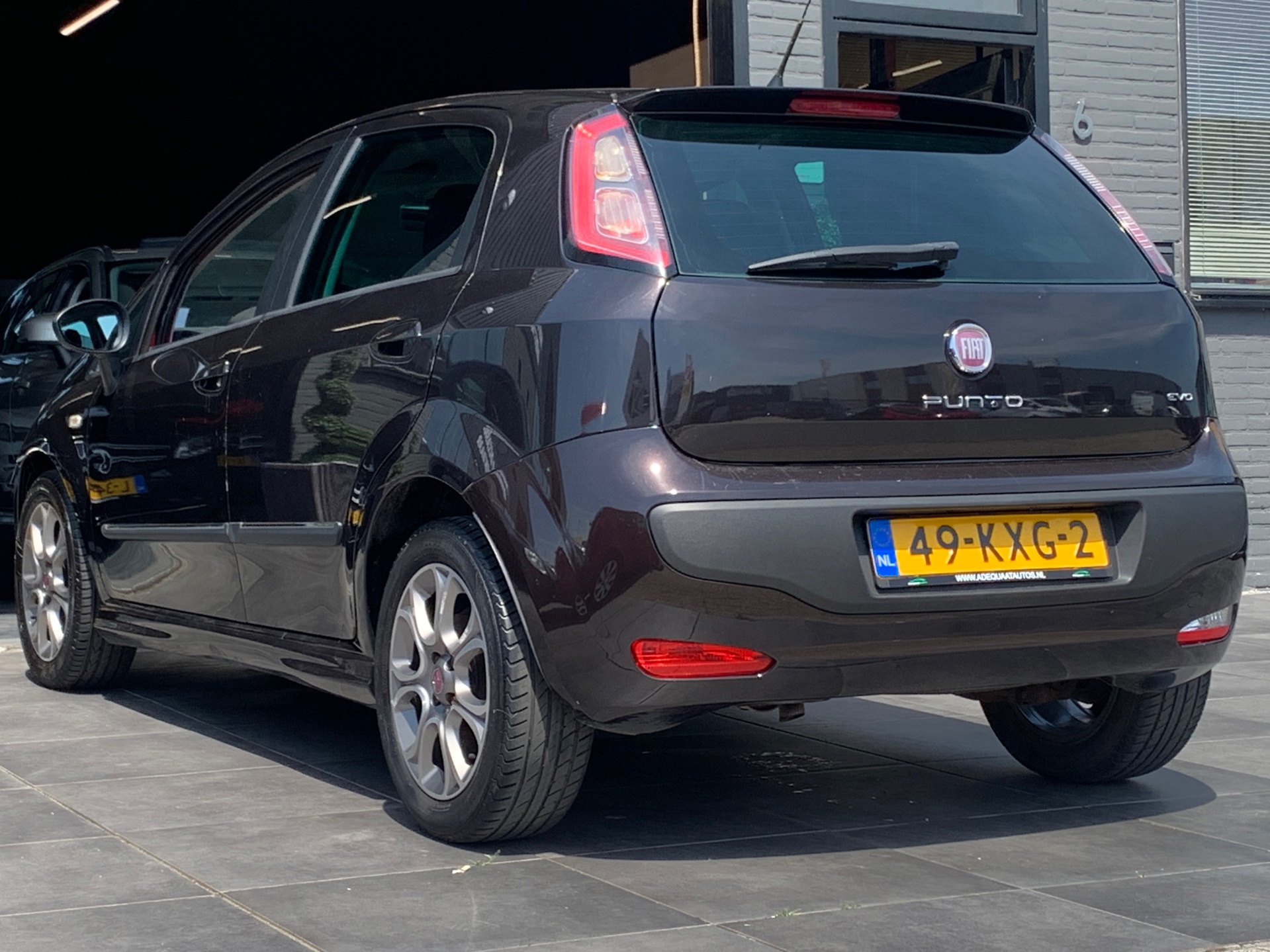Foto van Fiat Fiat Punto