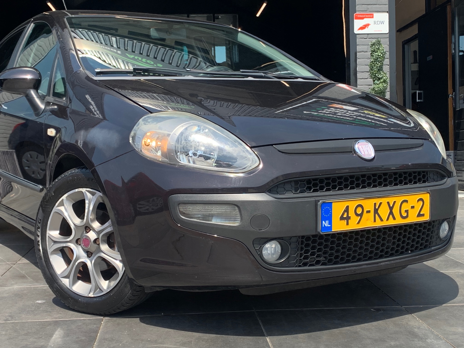 Foto van Fiat Fiat Punto