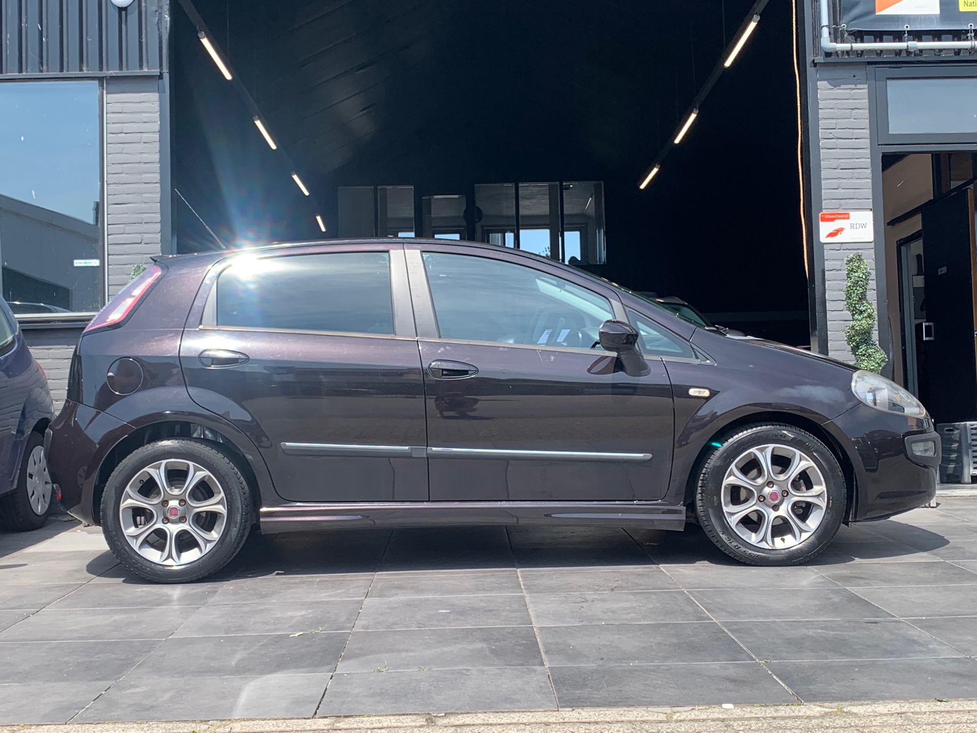 Foto van Fiat Fiat Punto