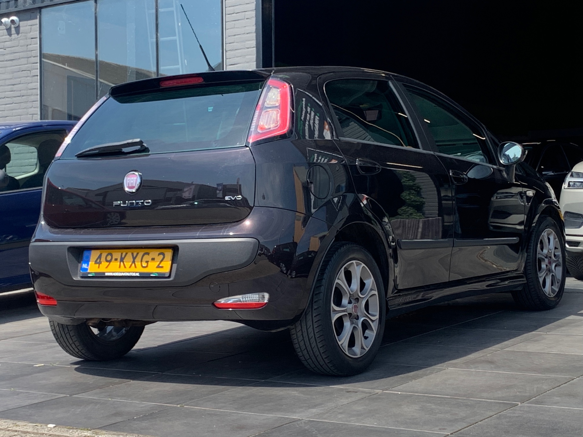 Foto van Fiat Fiat Punto