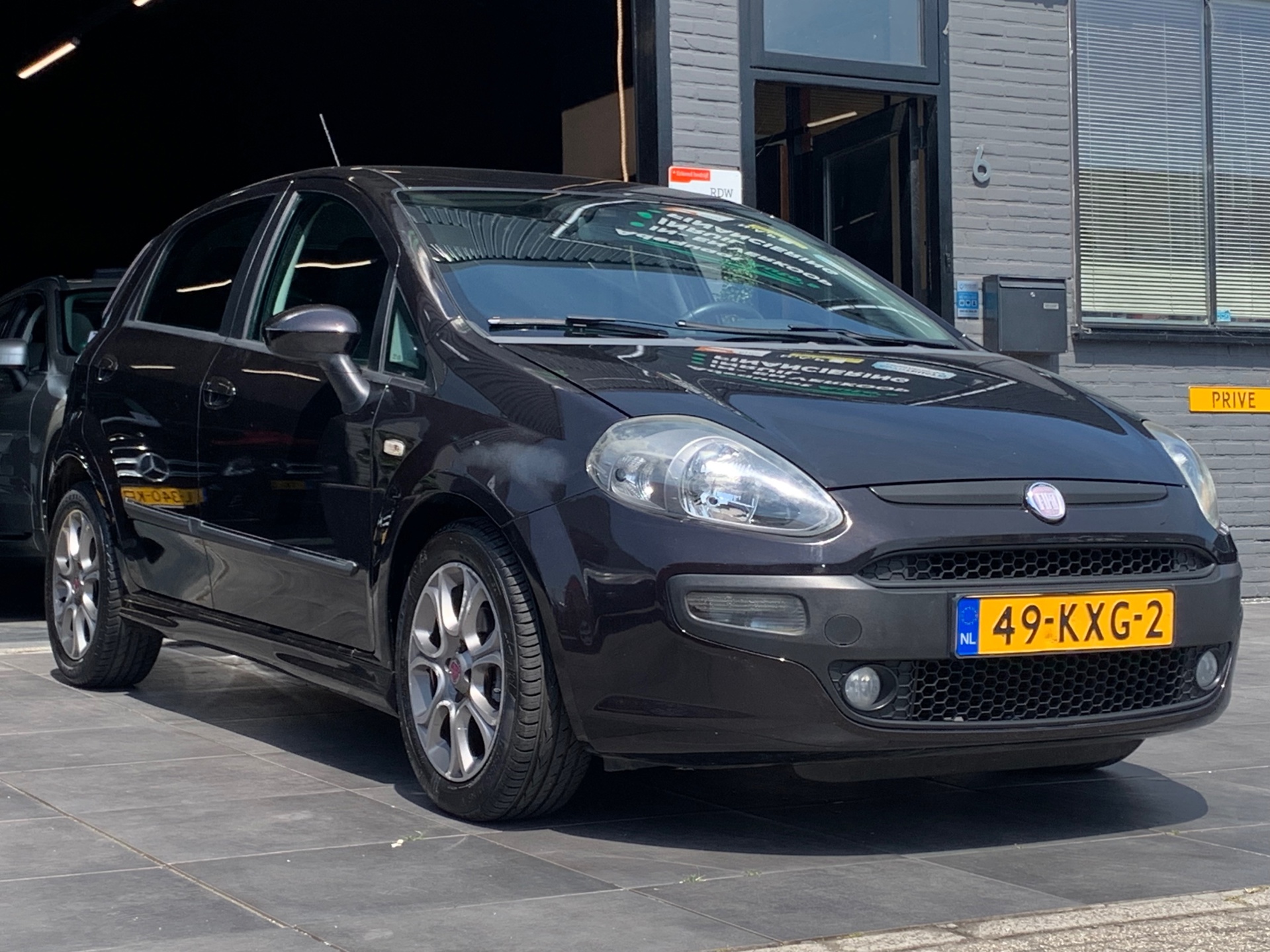 Foto van Fiat Fiat Punto