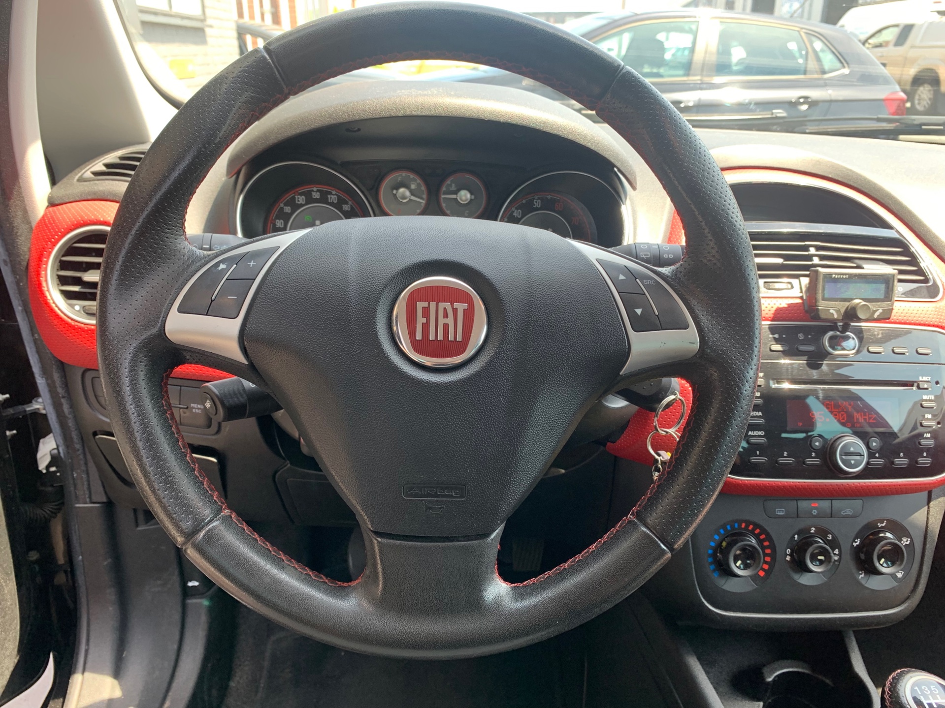 Foto van Fiat Fiat Punto