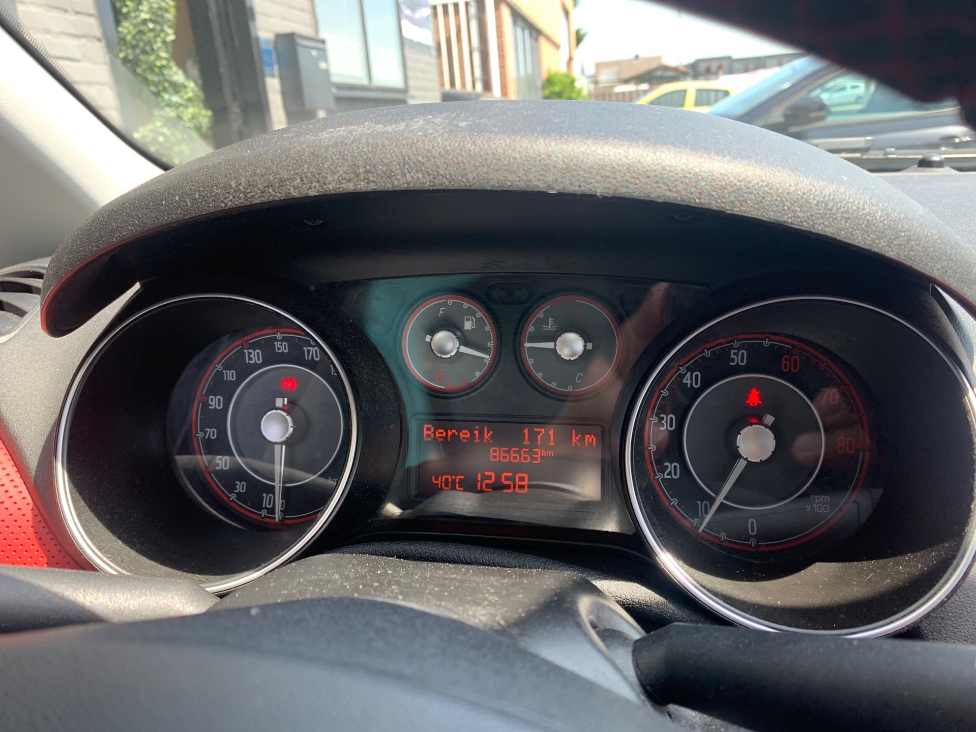 Foto van Fiat Fiat Punto